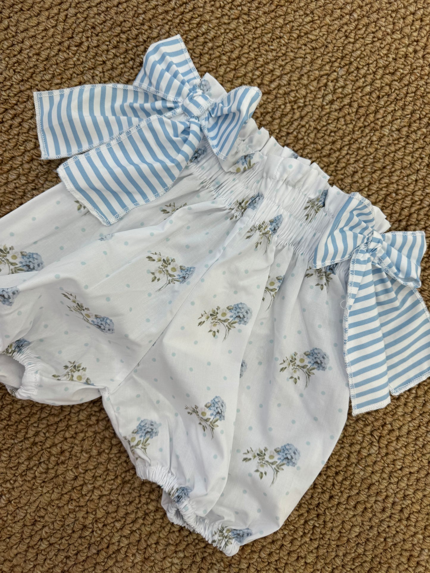 Pantaloncini fiorito