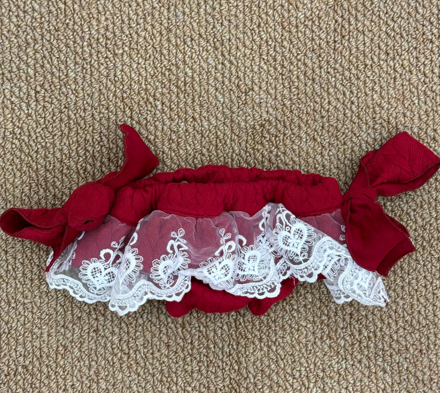 Culottina rouge