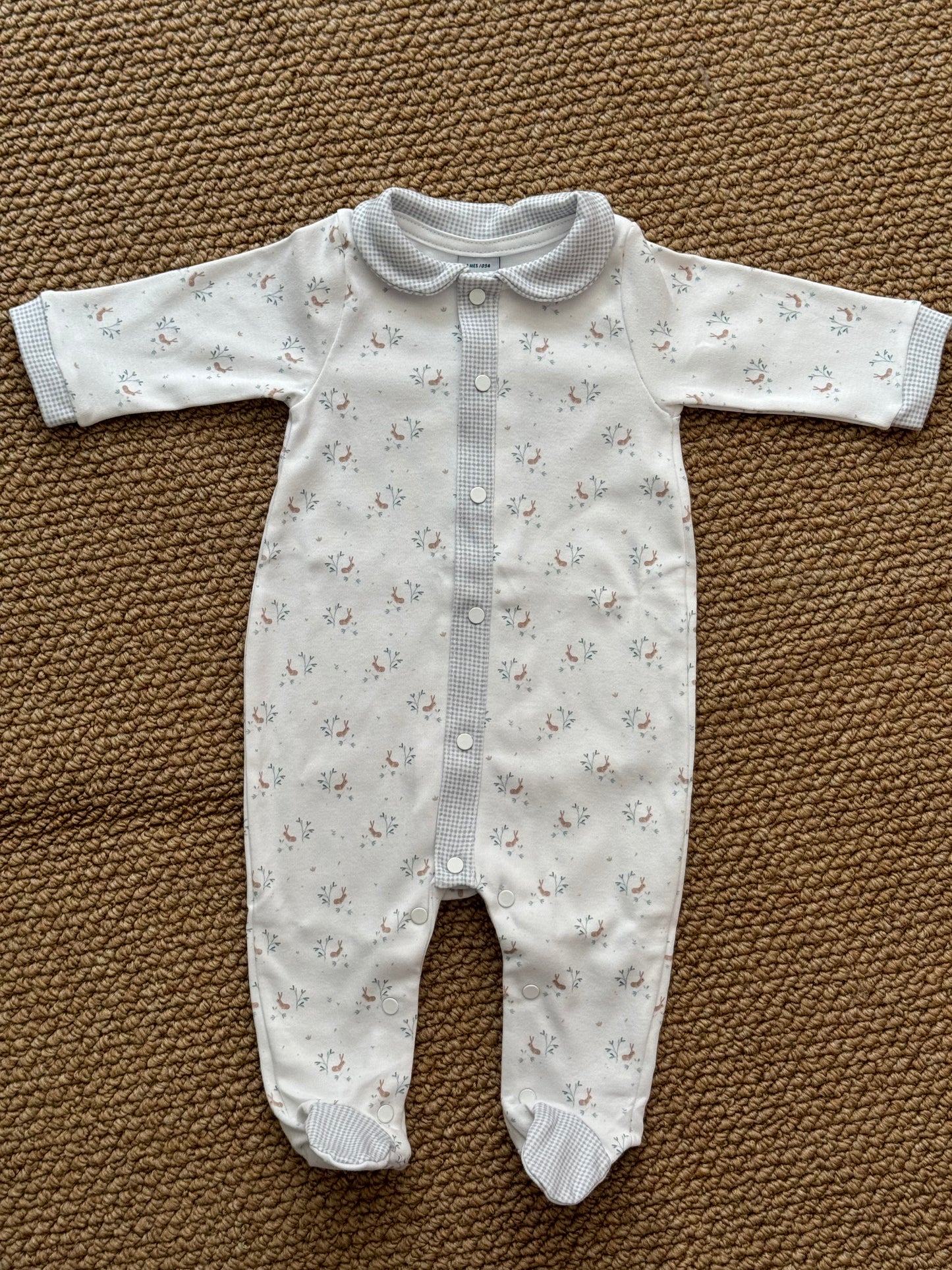 Tutina mini rabbit Boy