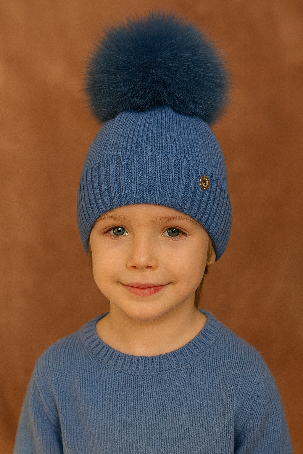 Cappello lana 3 varianti colori