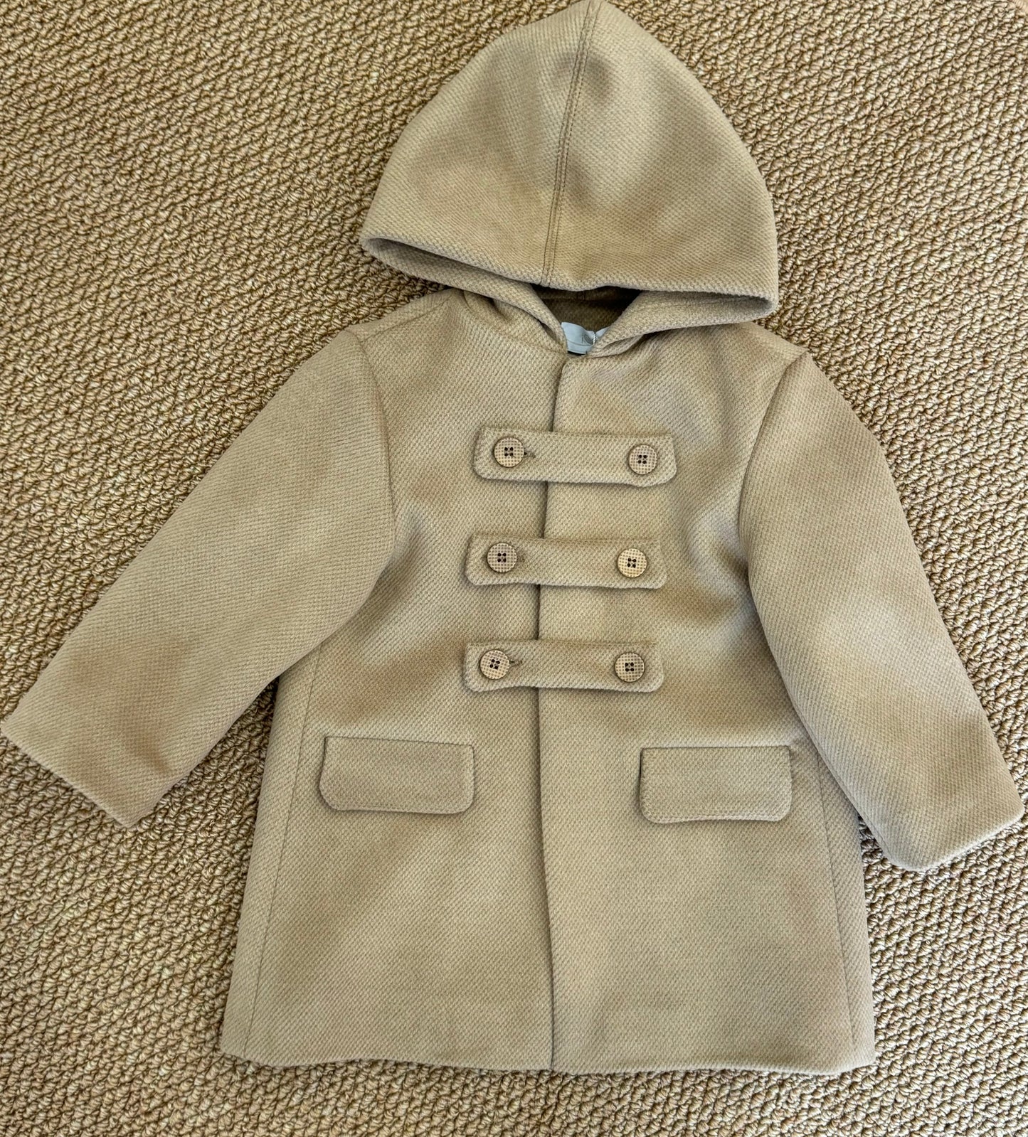 Cappotto stile inglese