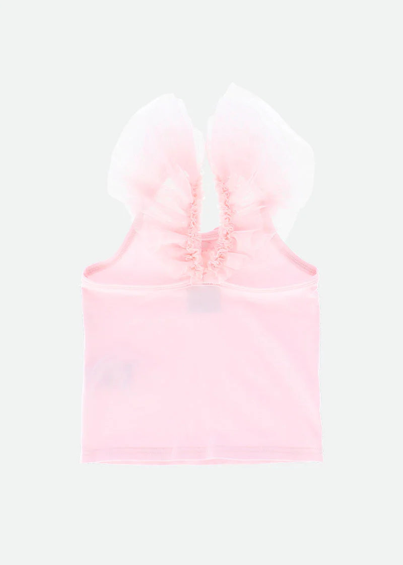 Top Flossy Ballet Rosa