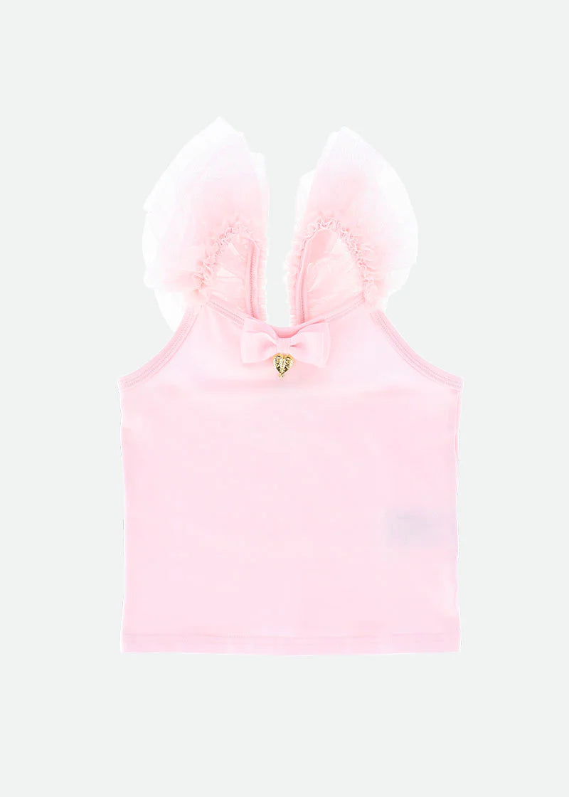 Top Flossy Ballet Rosa