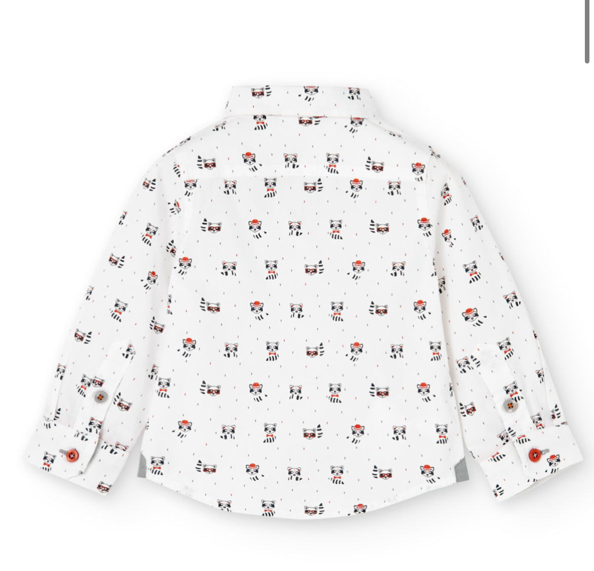Camicia Volpe BOBOLI