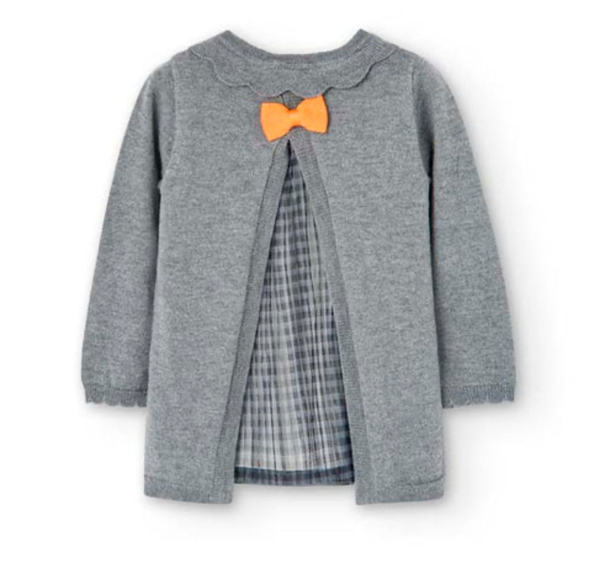 Vestito Grey