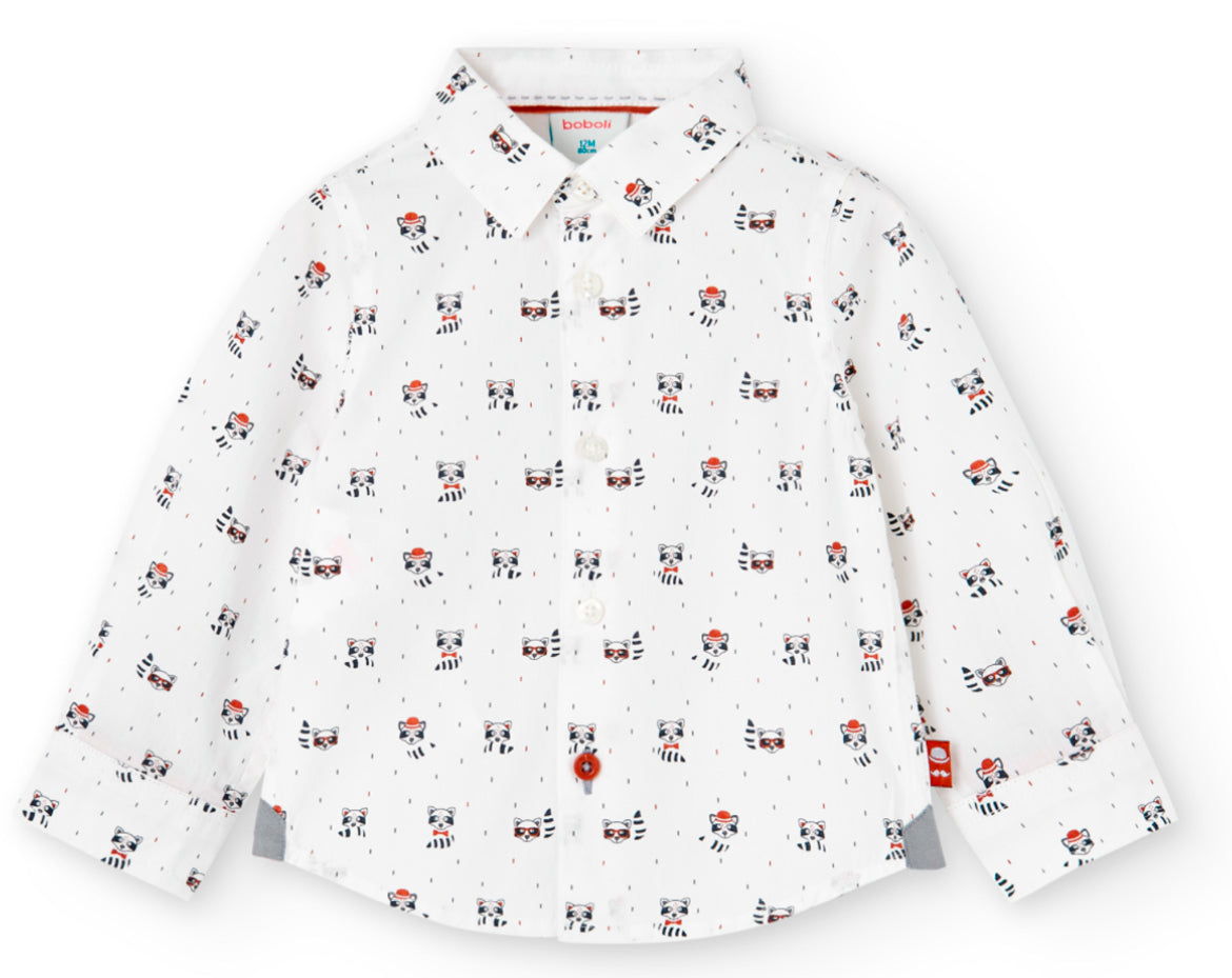 Camicia Volpe BOBOLI