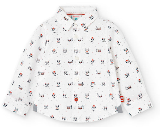 Camicia Volpe BOBOLI