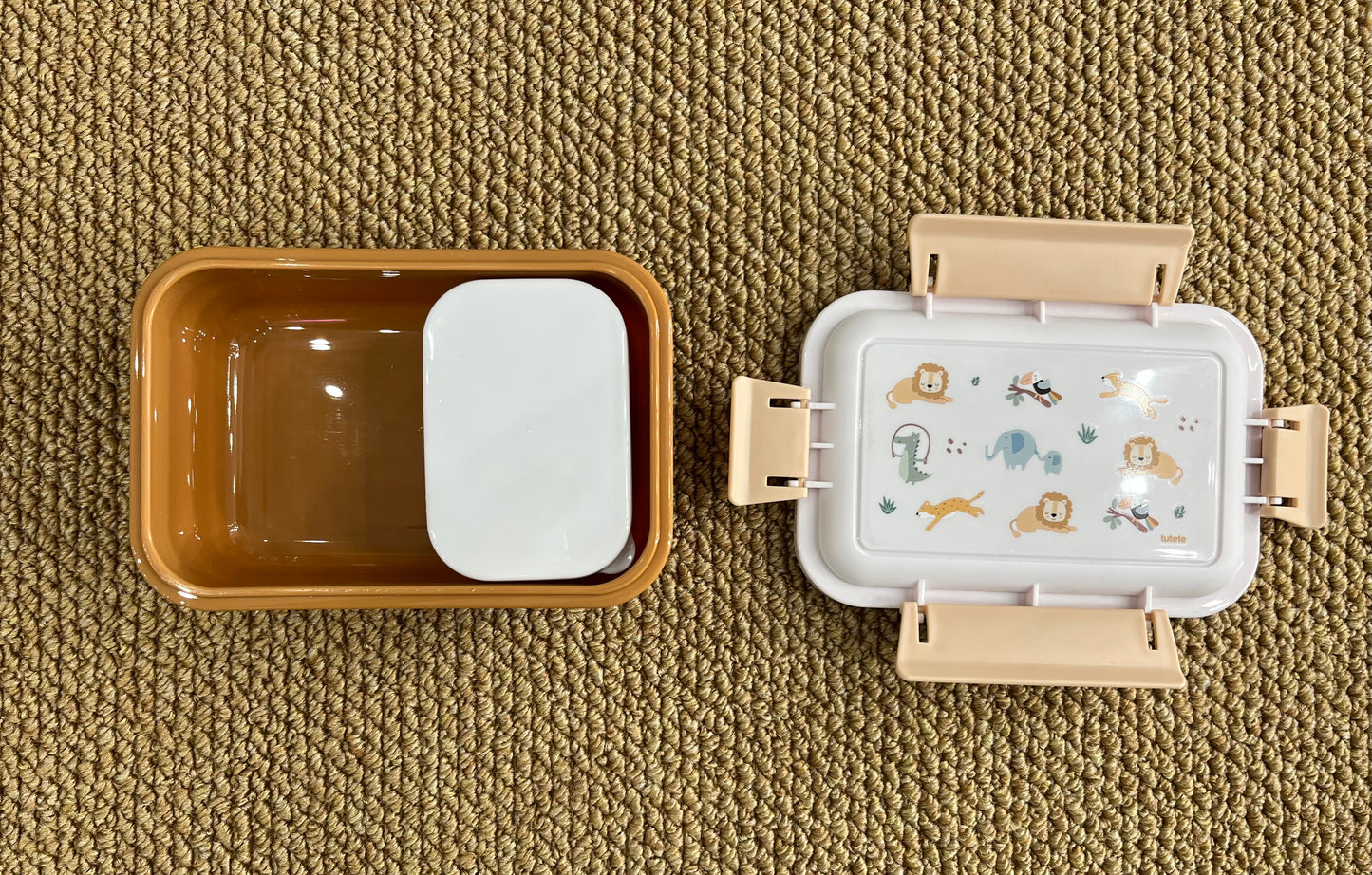Large Lunch Box Savana