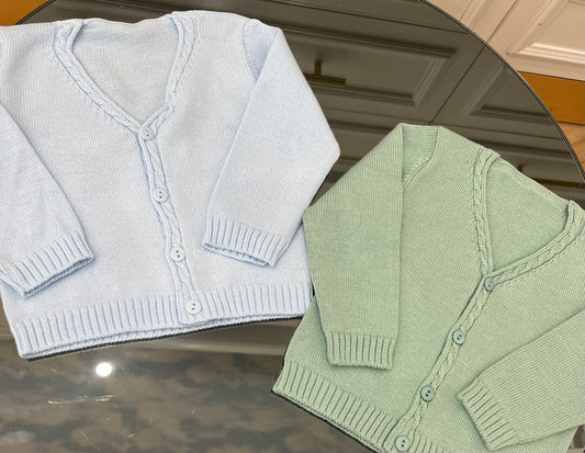 Cardigan Elegante Filo