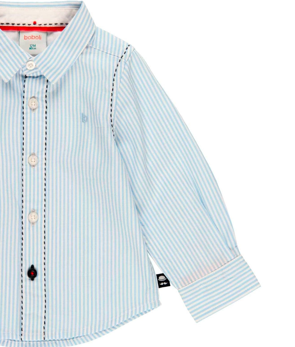 Camicia Righe BOBOLI