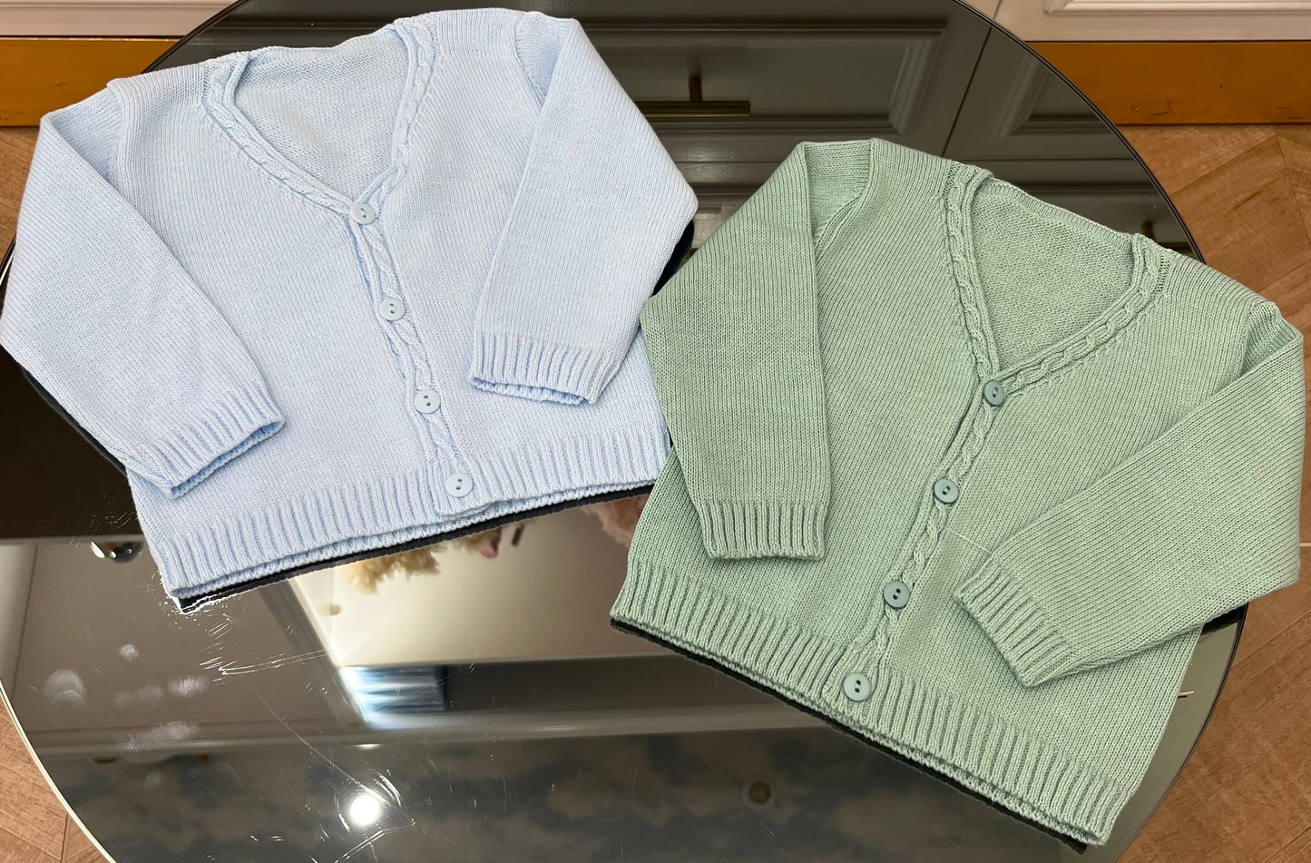 Cardigan Elegante Filo