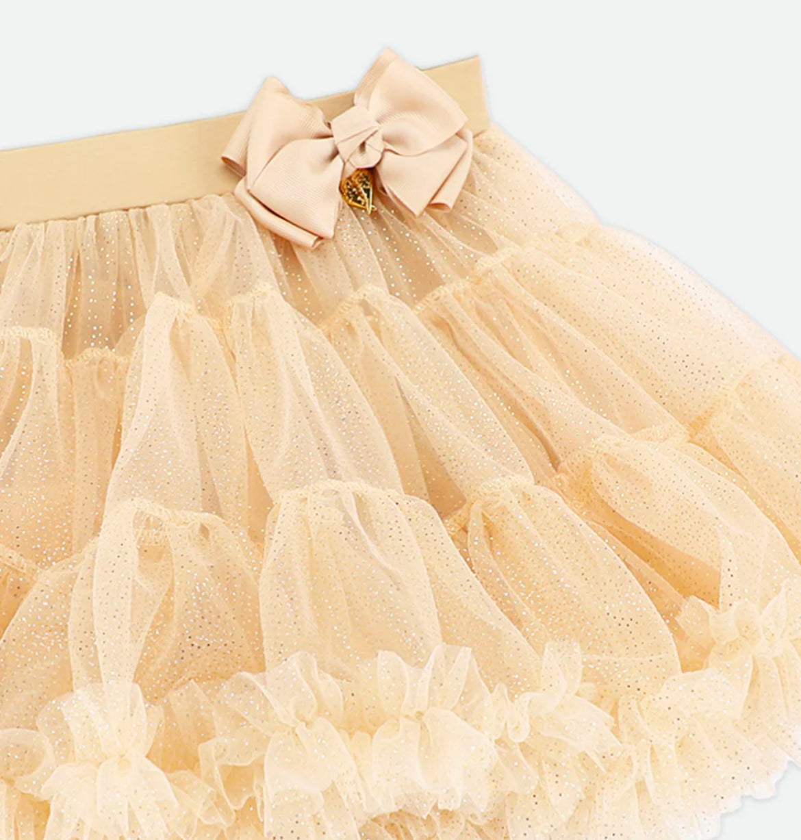 Gonna Pixie Sparkle Tutu Sand