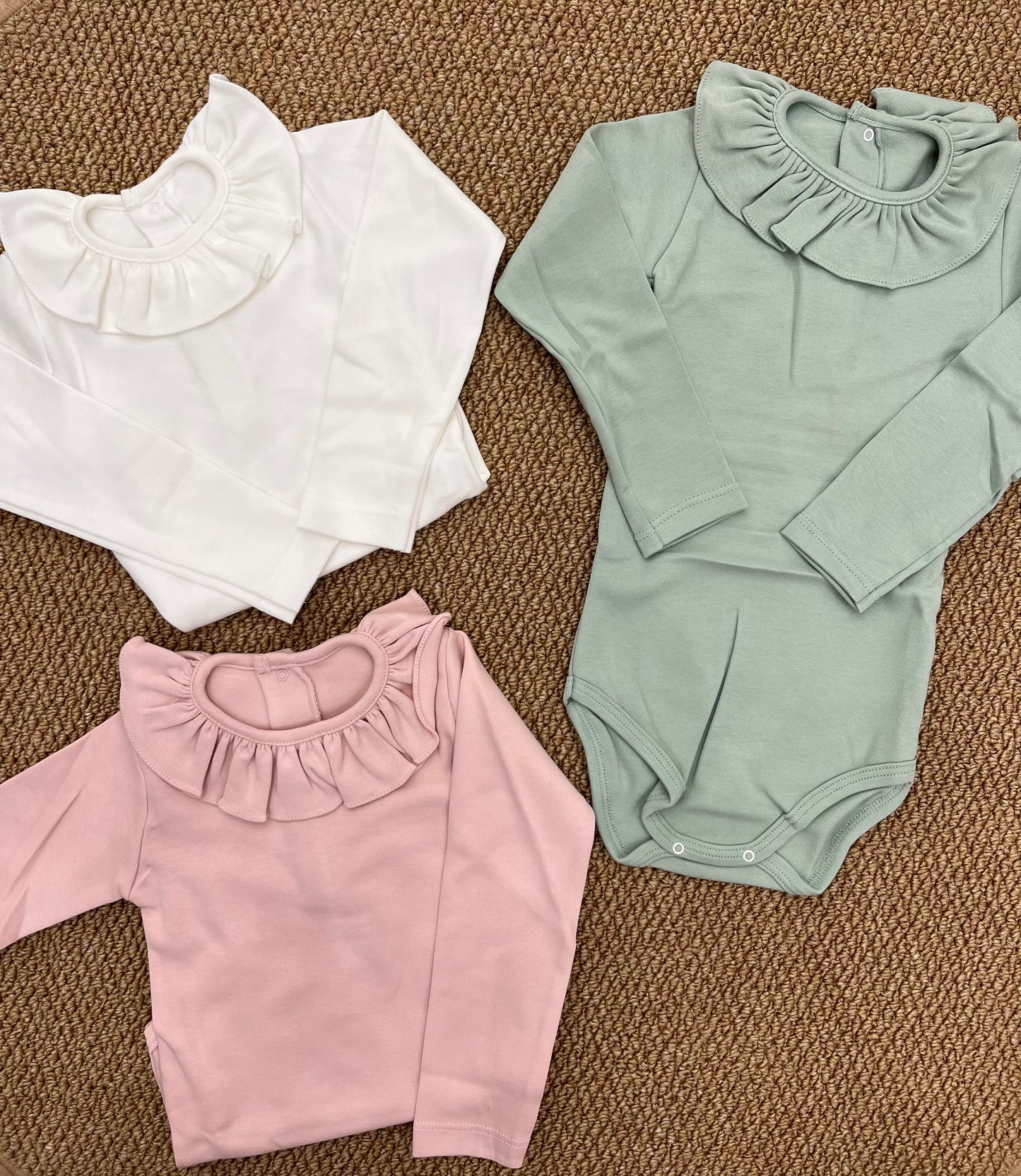 Body Titan Latte/Menta/Rosa