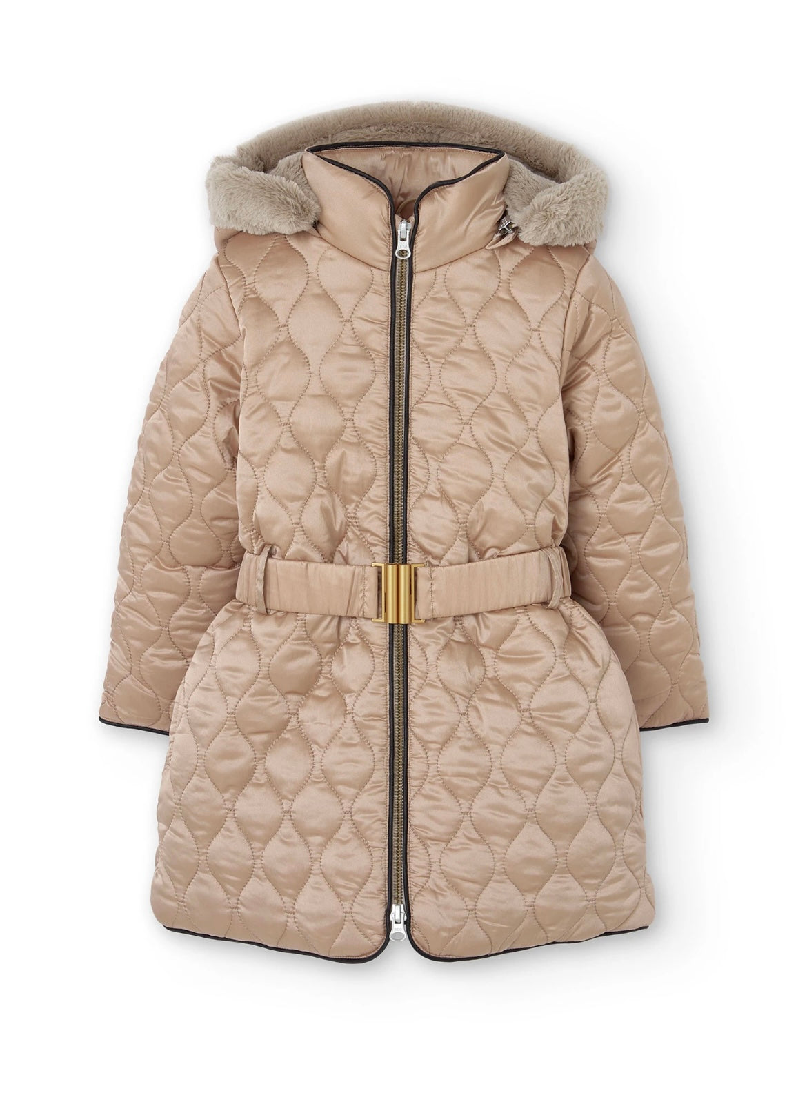 Cappotto Gold