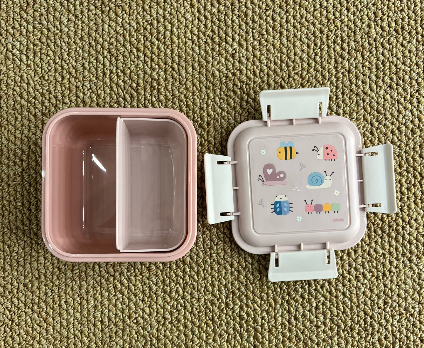 Lunch Box Coccinella