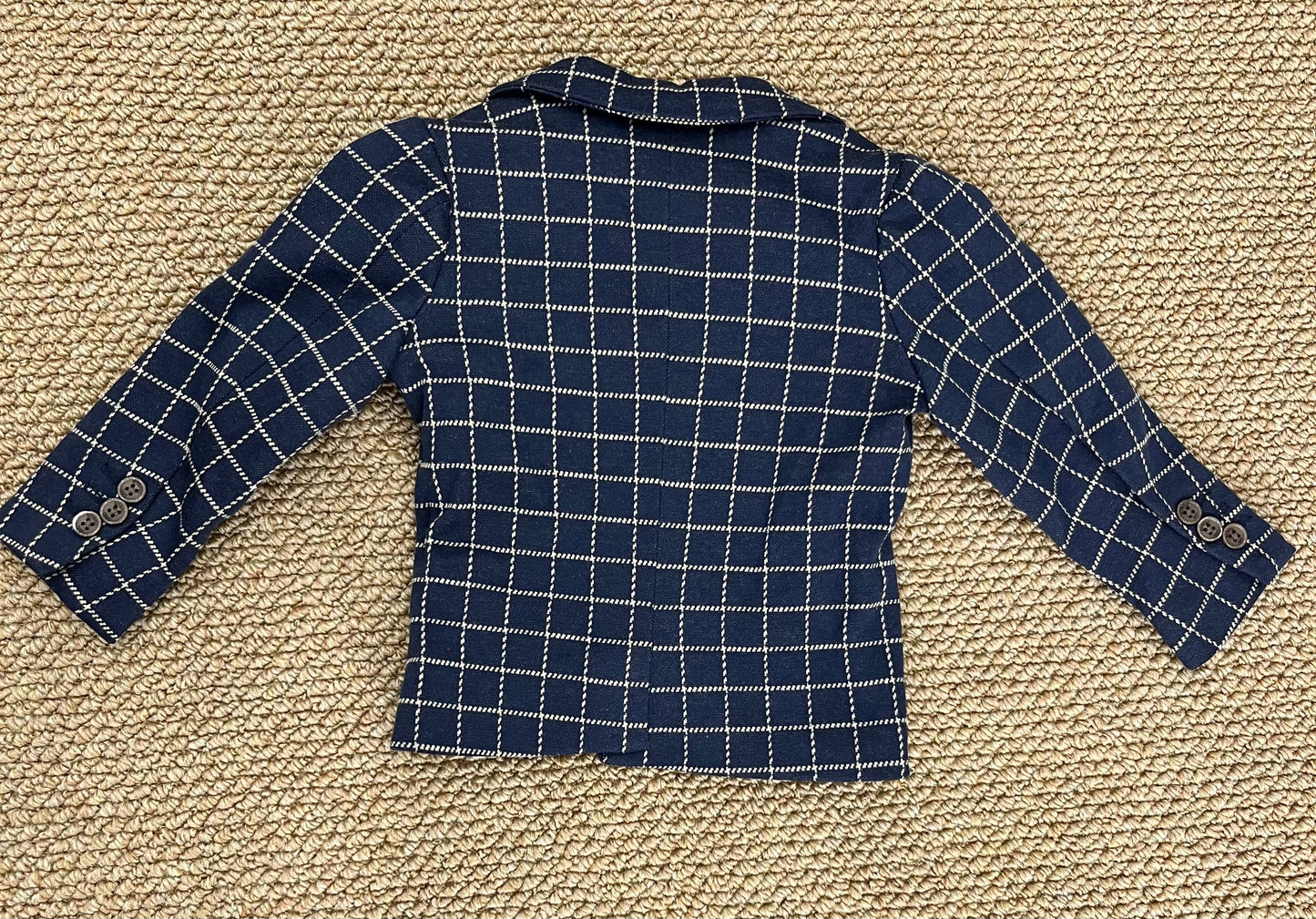 Giacca e Pantalone Quadri