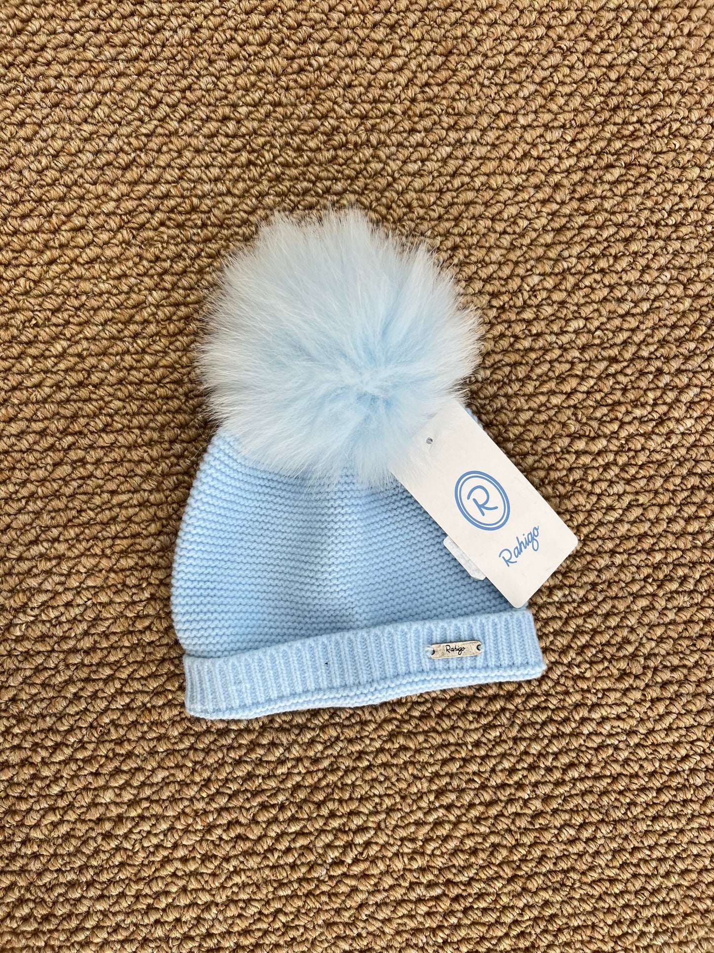 Cappellino Mix PomPon