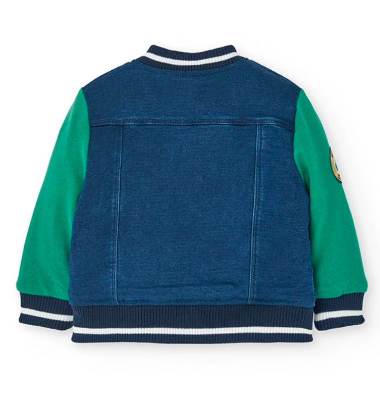 Giacca Denim