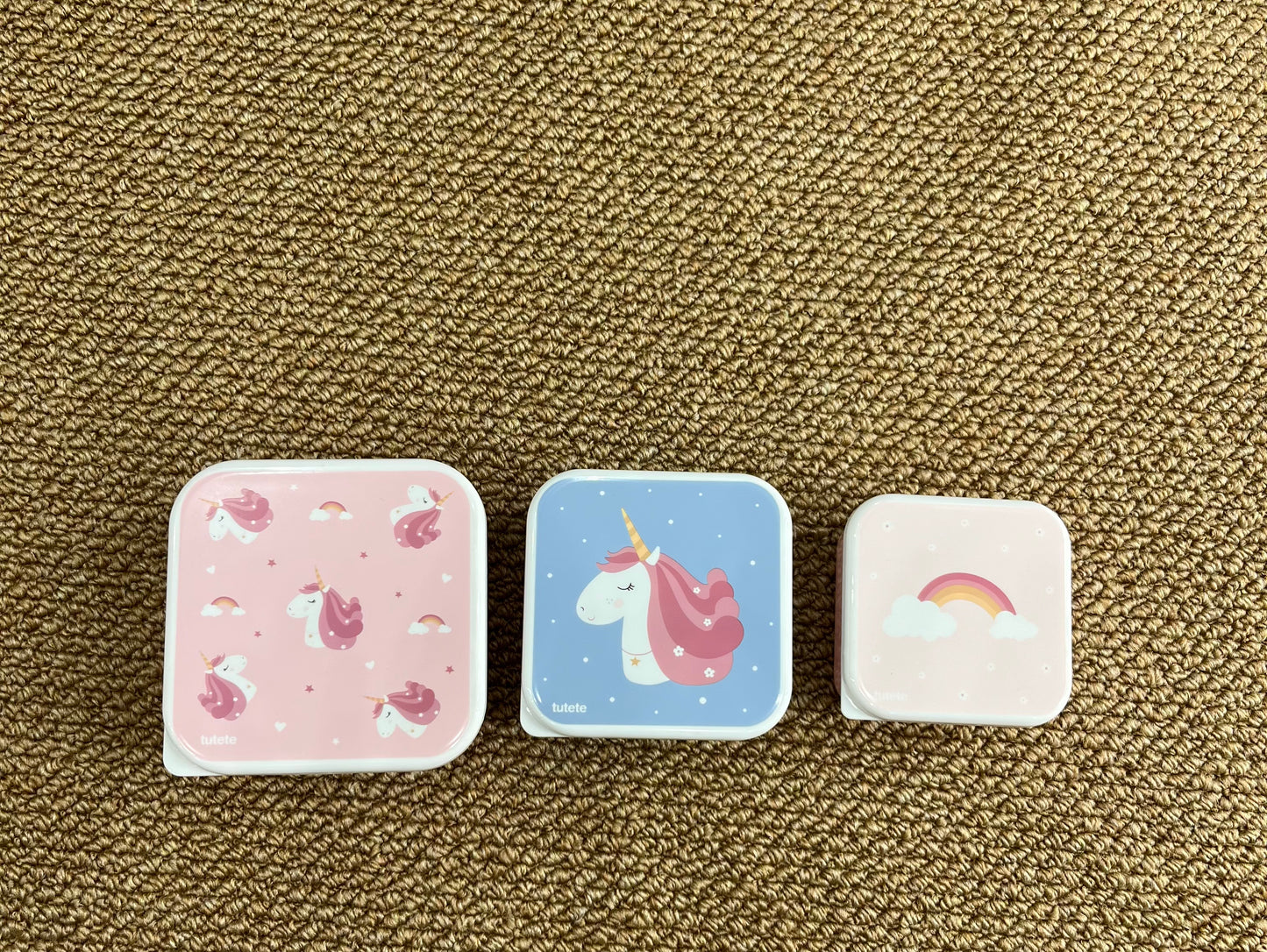 Set Matrioska Unicorno