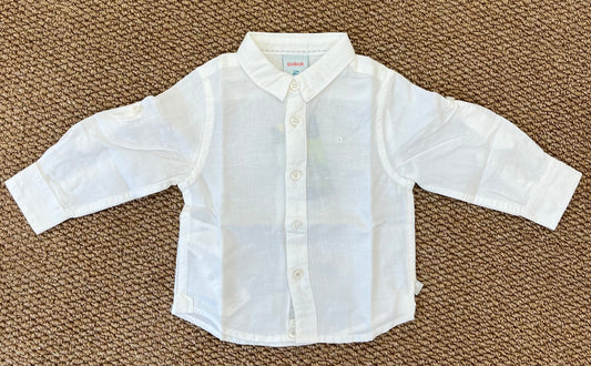 Camicia Bianca BASIC BOBOLI