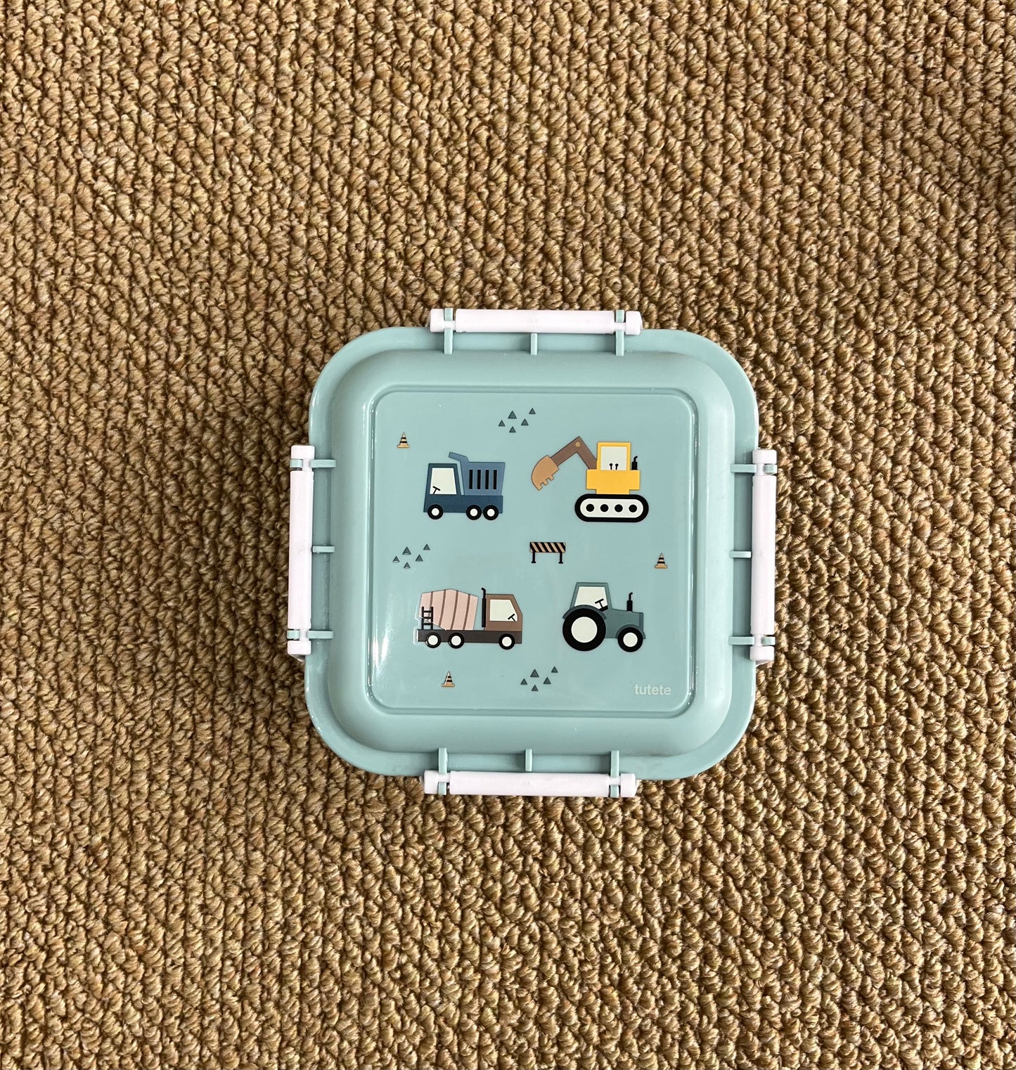 Lunch Box Trattore