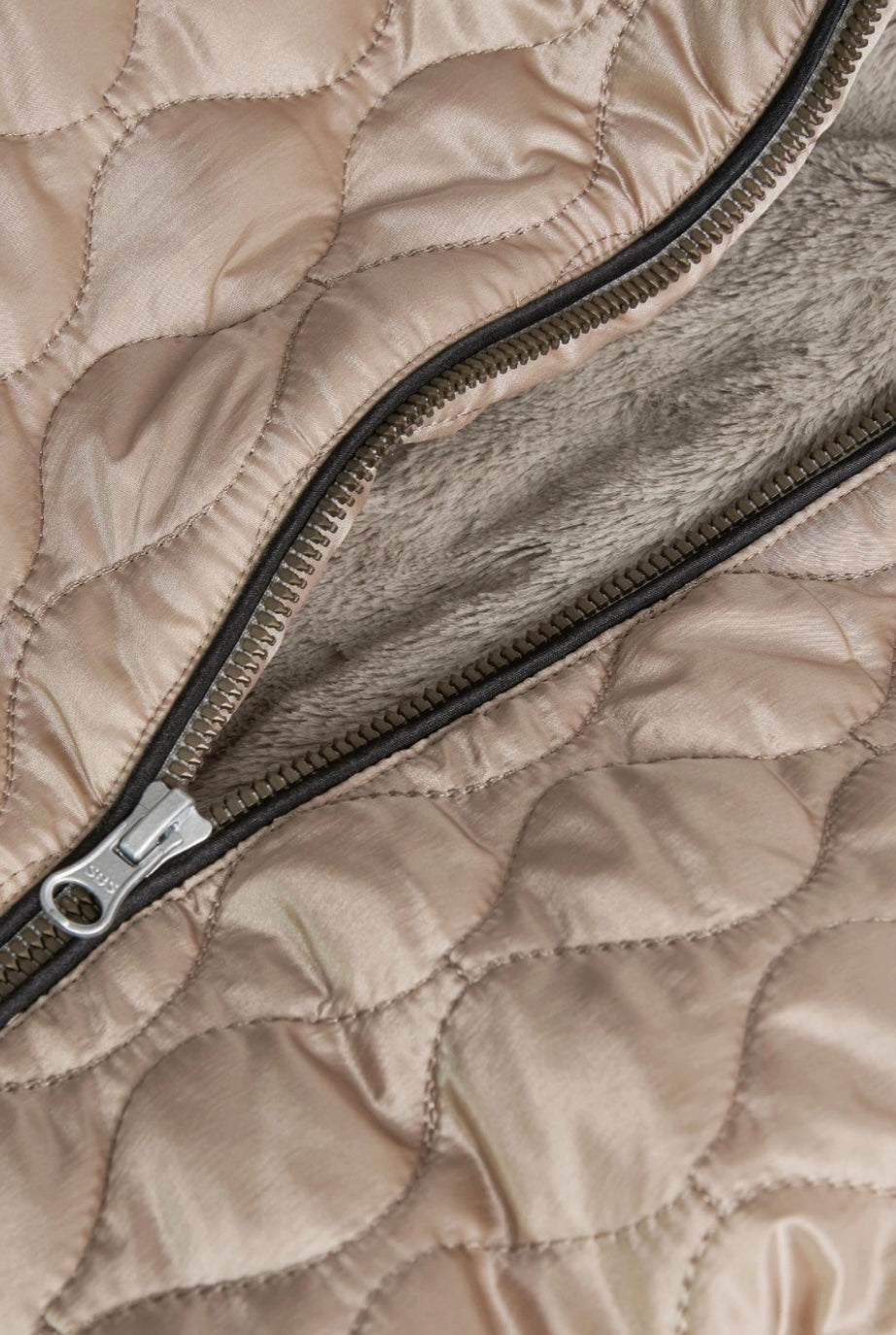Cappotto Gold