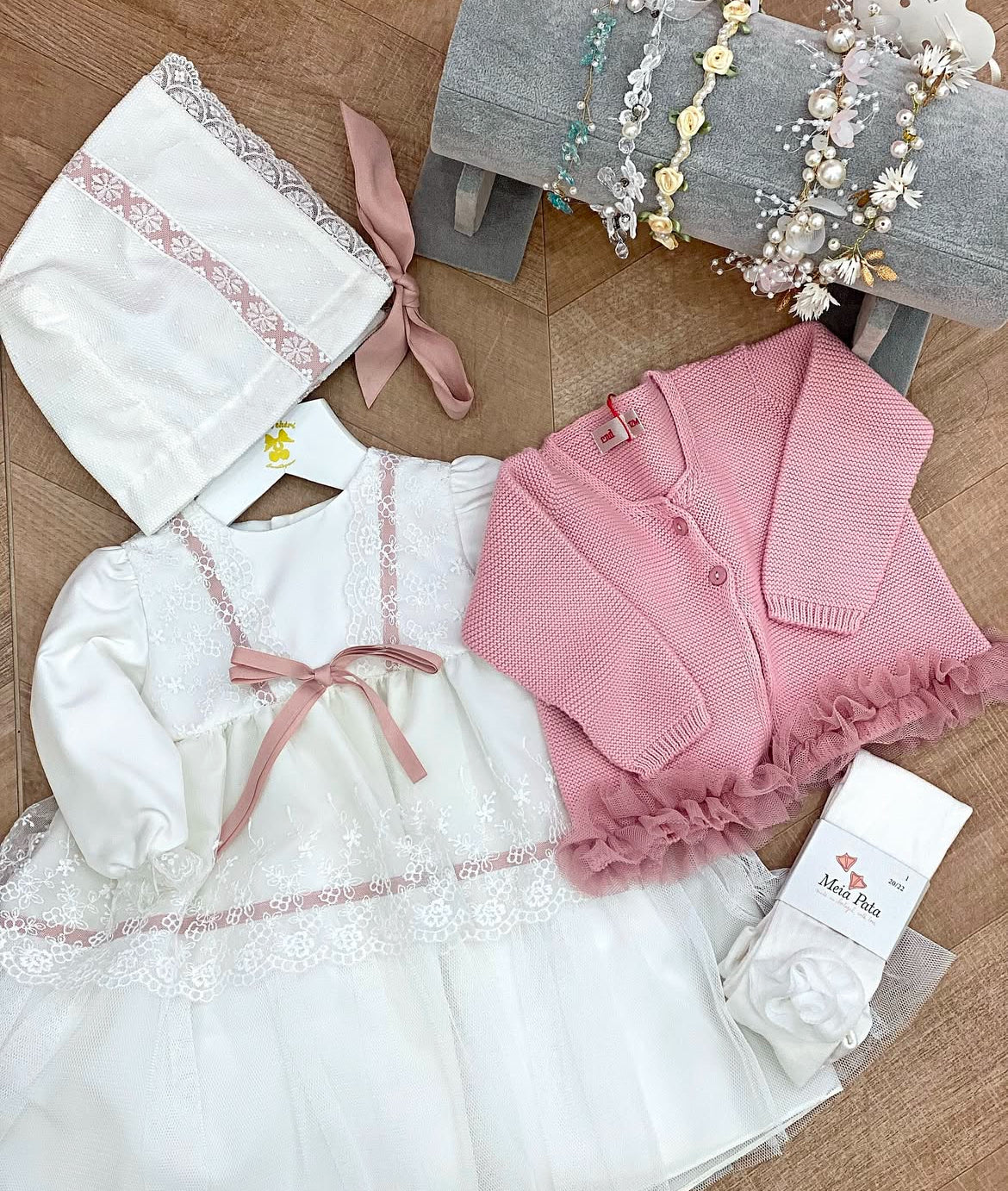 Abito Lady Pink