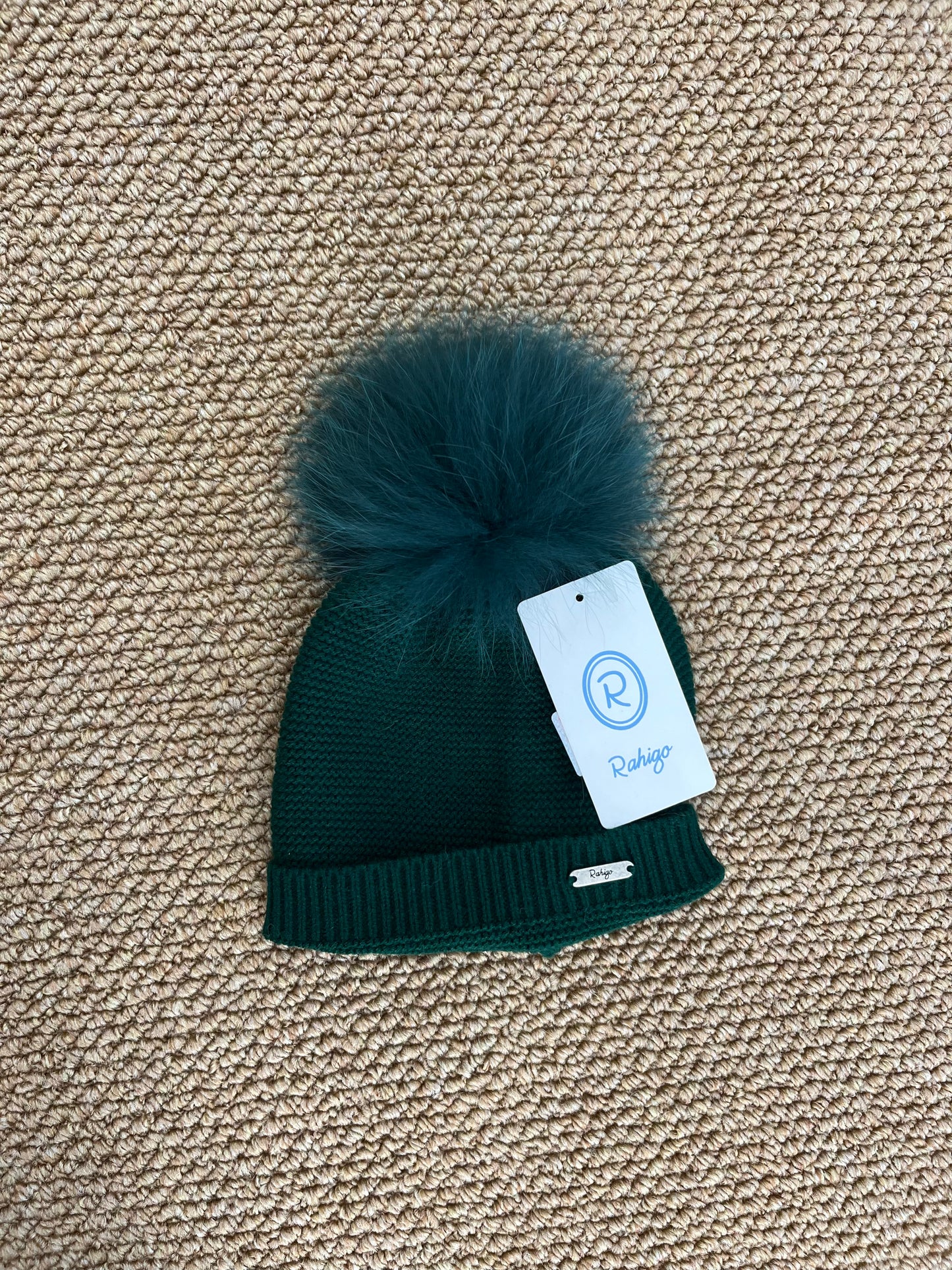 Cappellino Mix PomPon