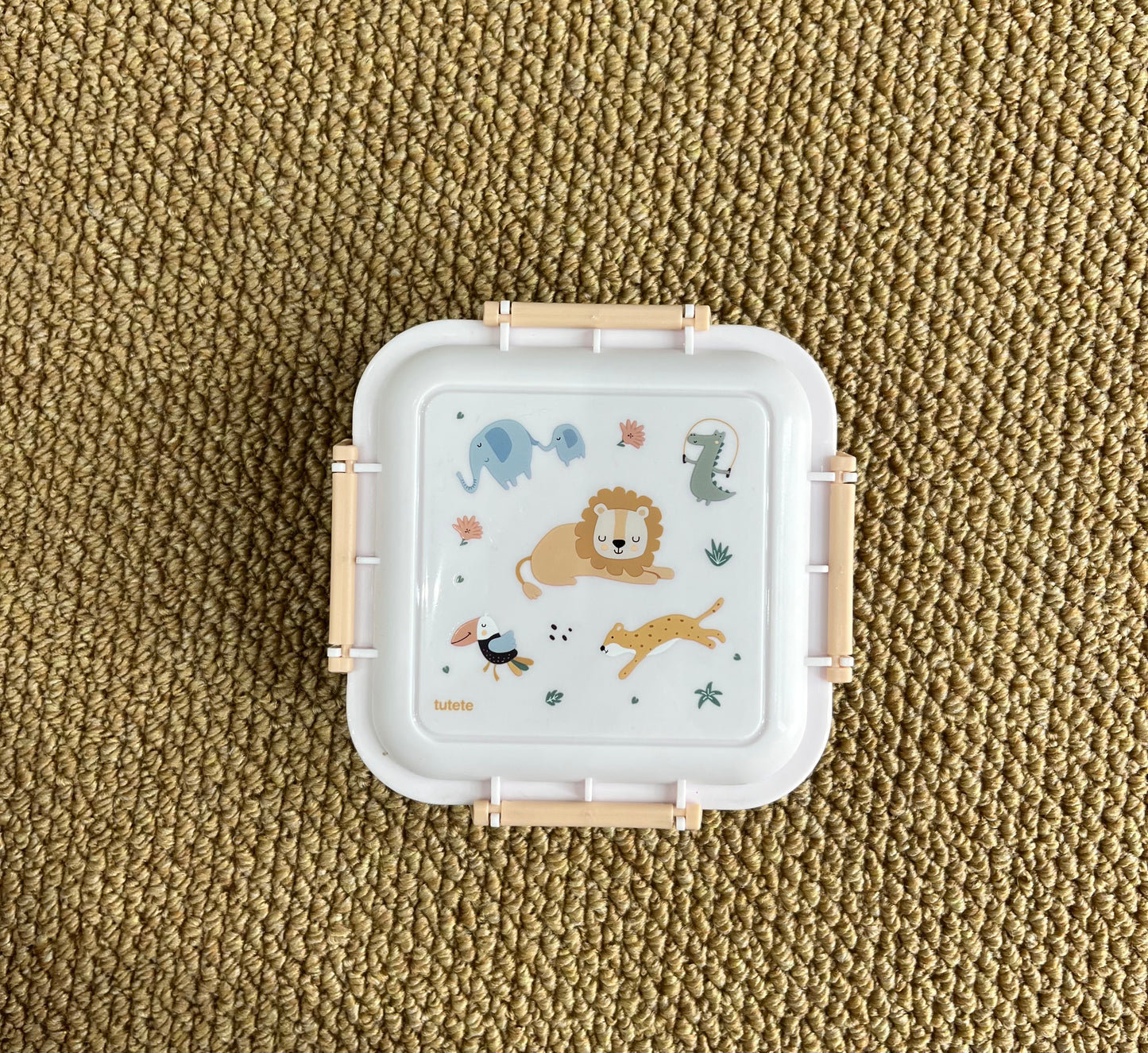 Lunch Box Savana