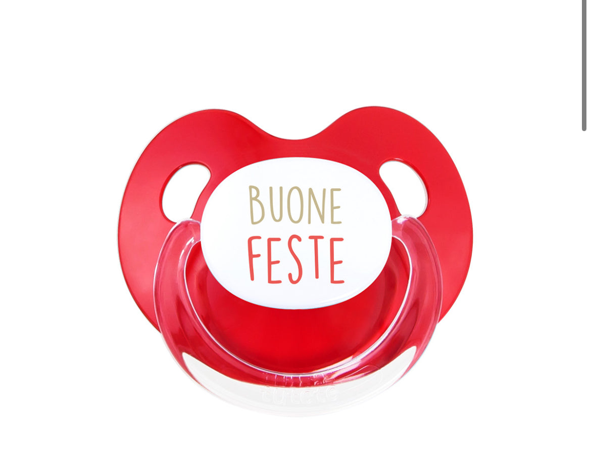 Succhietto Tutete Retro Buone Feste