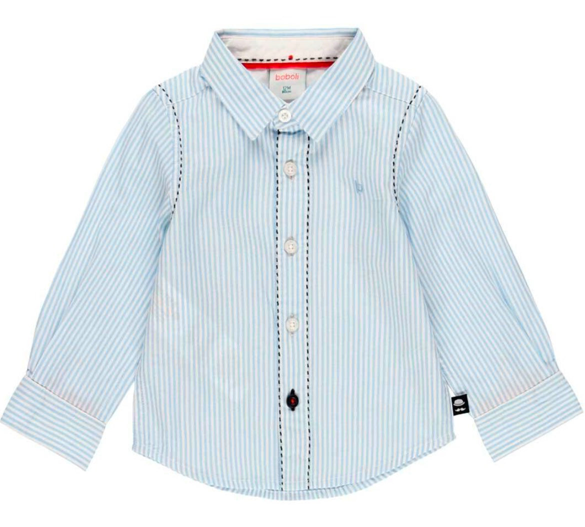Camicia Righe BOBOLI