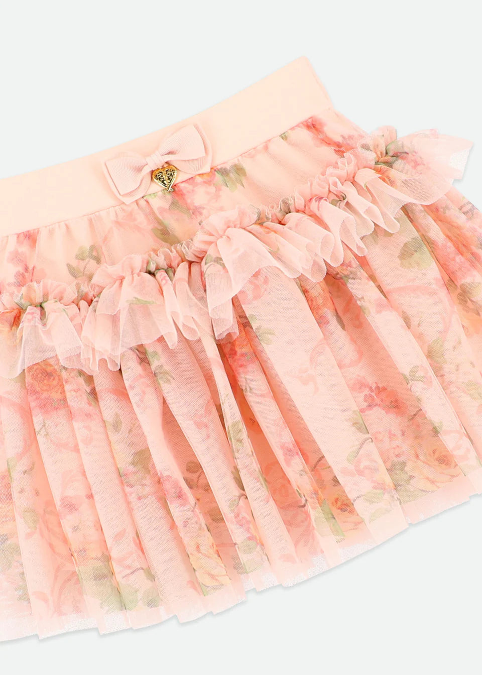 Completo Toni Georgian Primrose Peach
