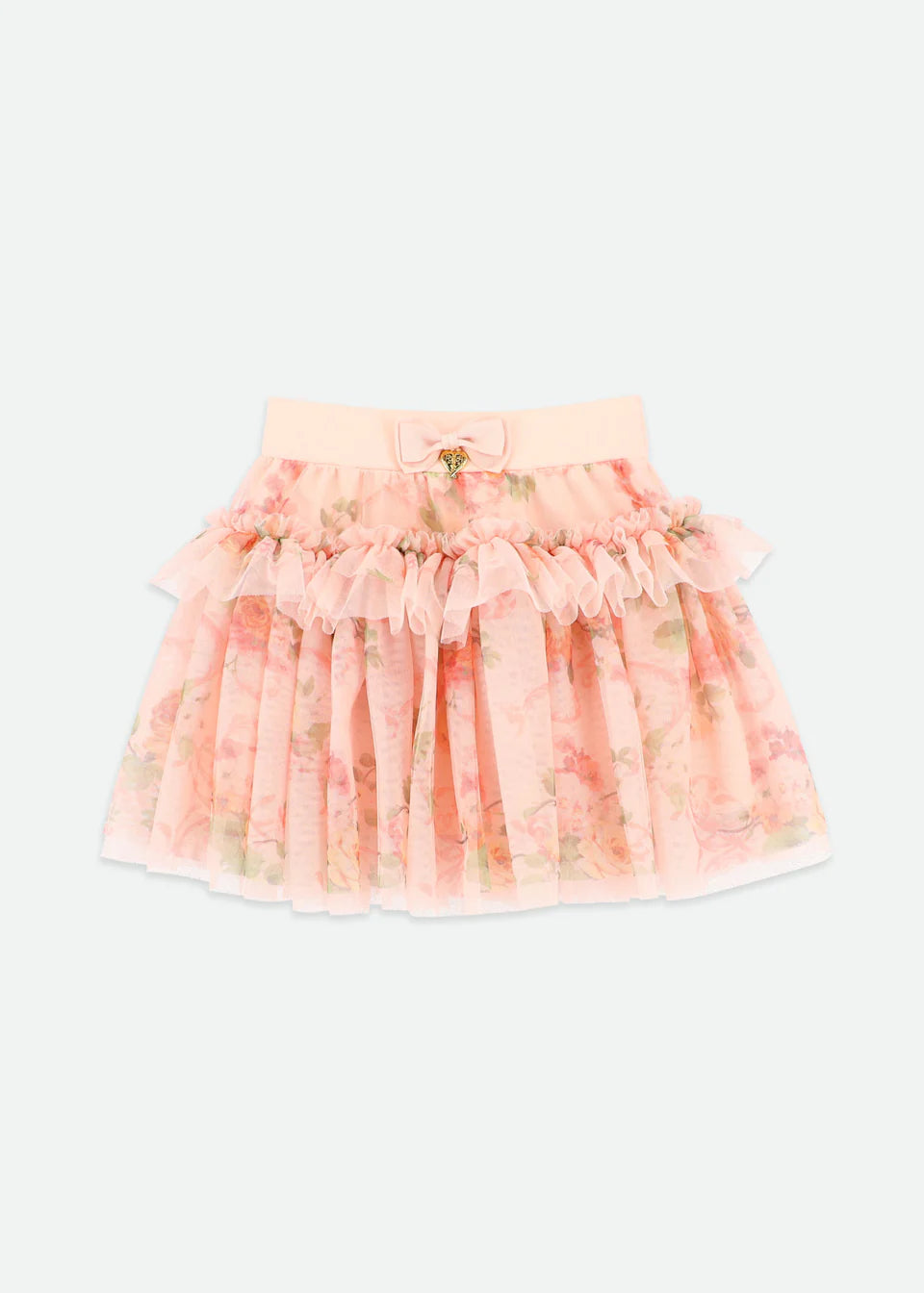 Completo Toni Georgian Primrose Peach