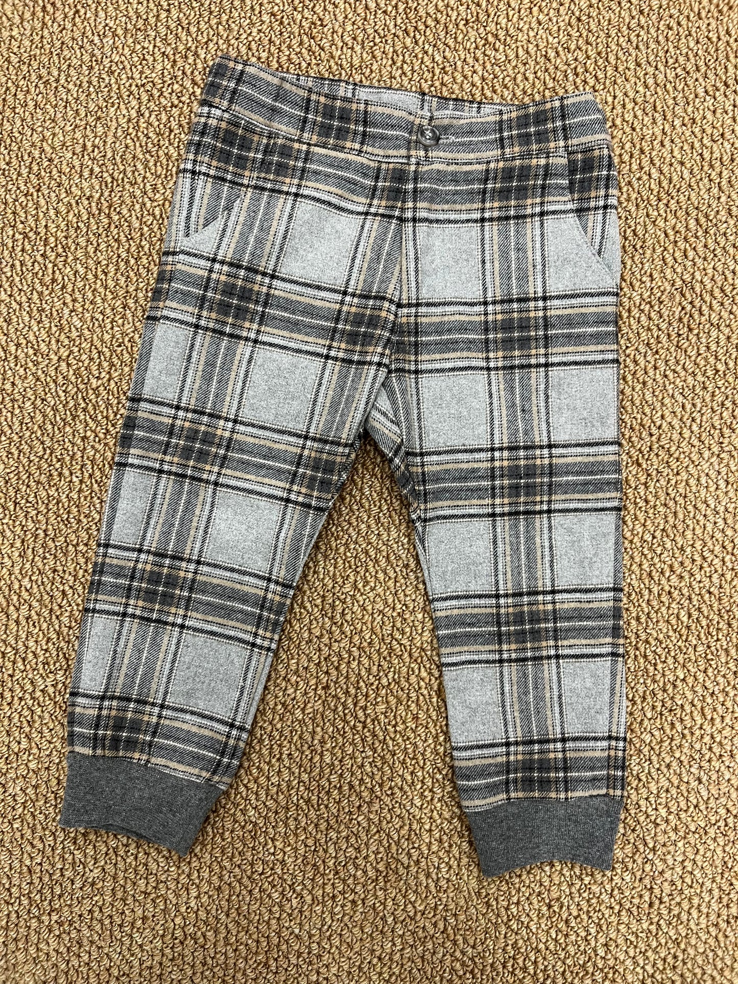 Pantalone Classico Scozzese