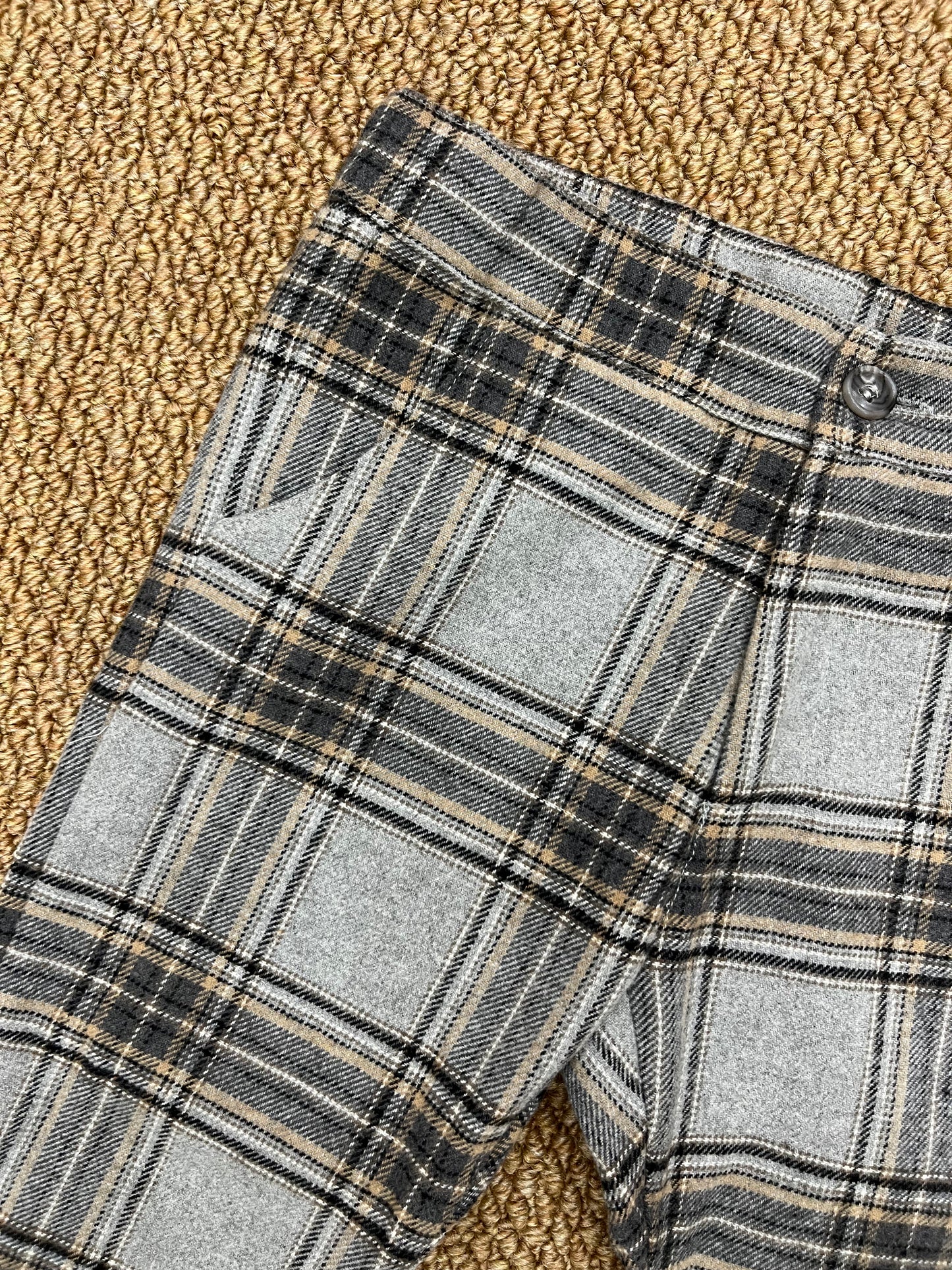Pantalone Classico Scozzese