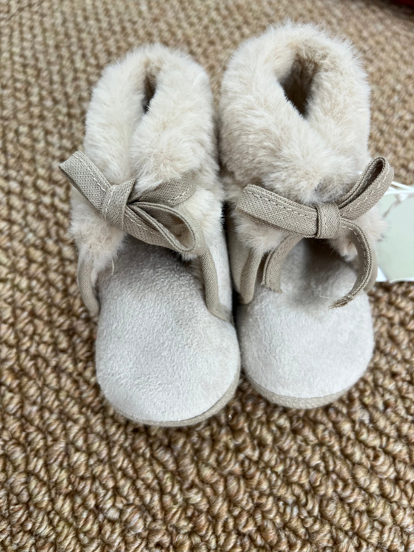 Scarpine Culla Beige Unisex