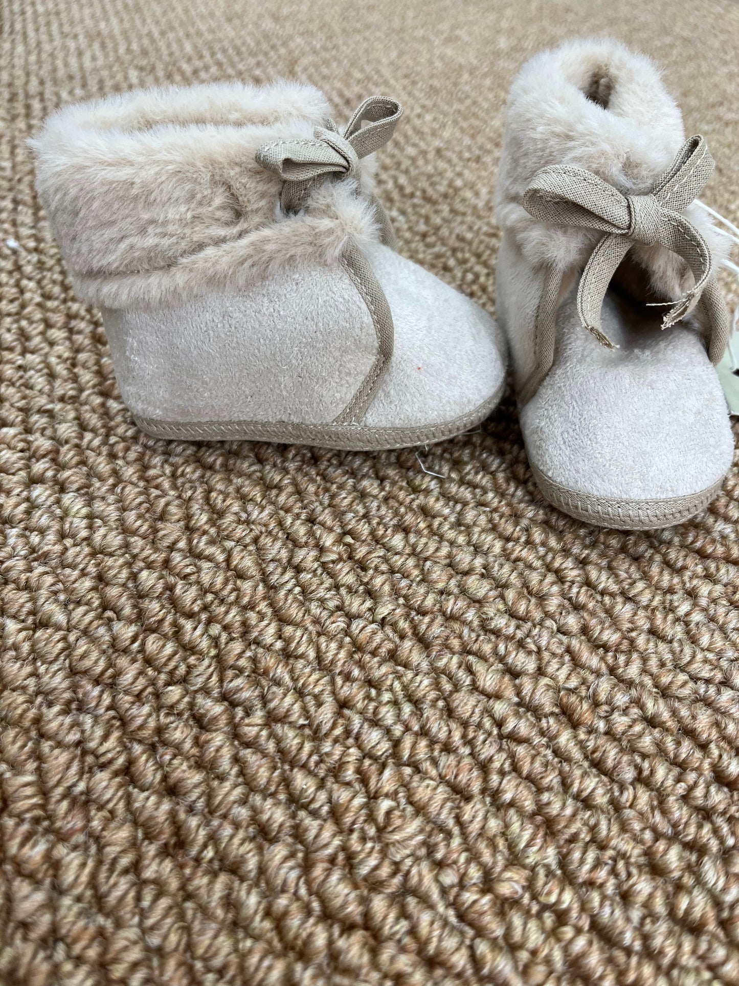 Scarpine Culla Beige Unisex