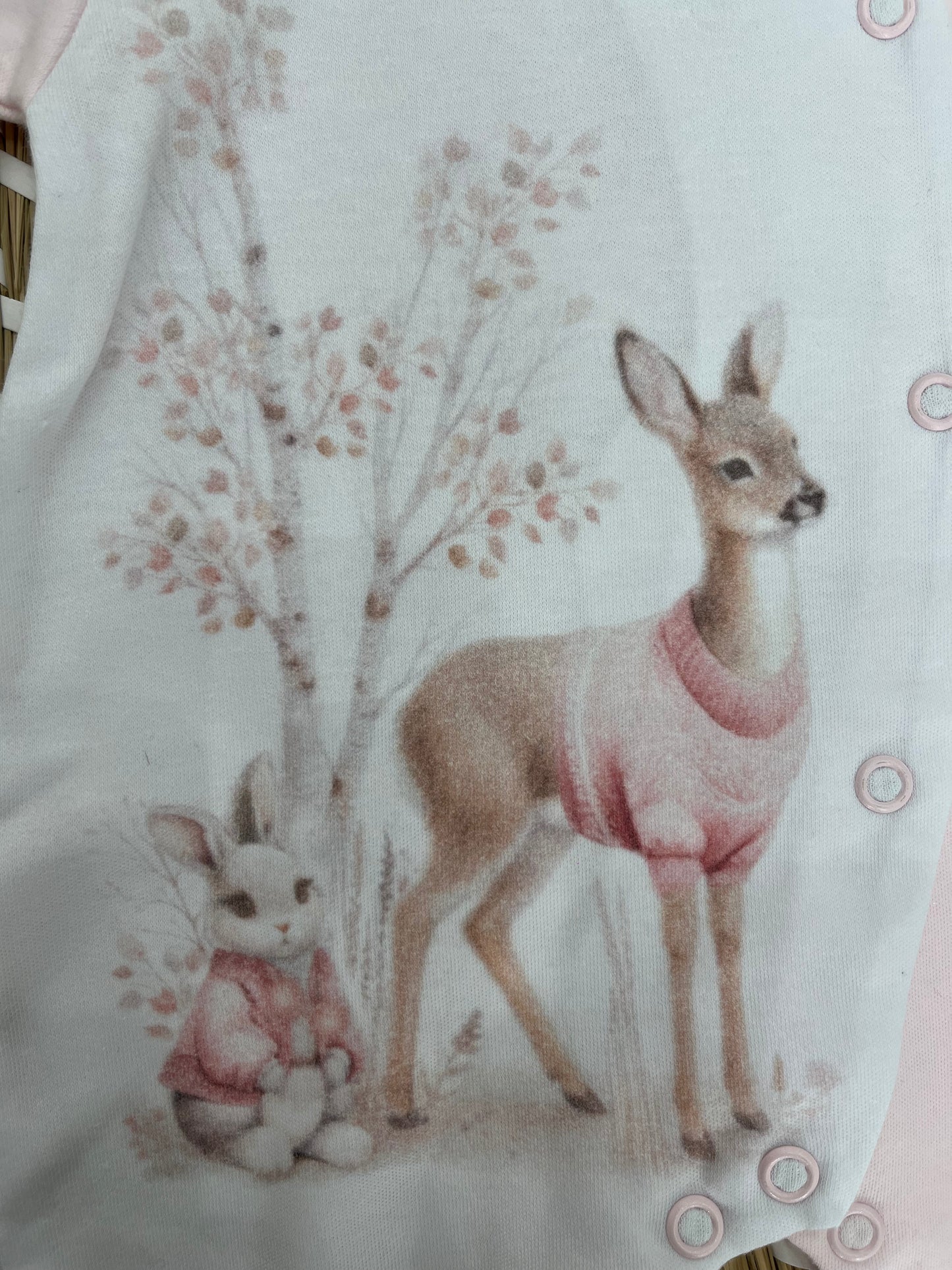 Tutina Foresta Rosa