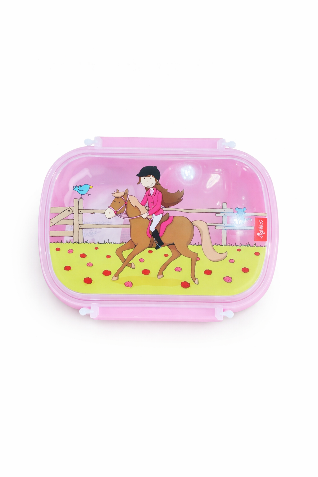 Box lunch cavallerizza