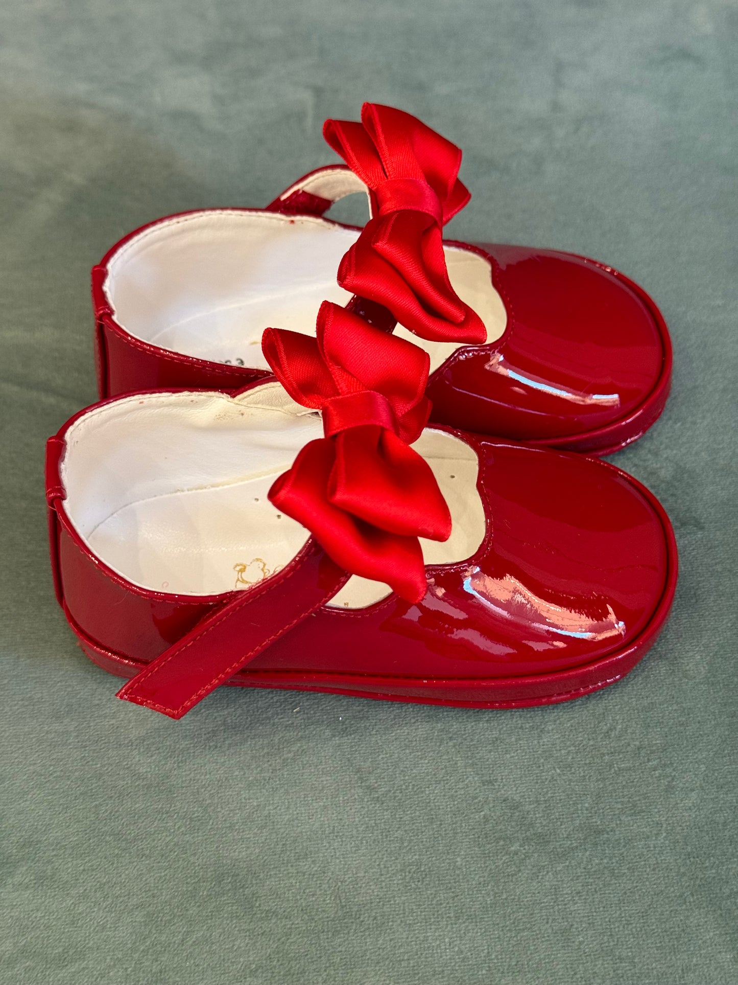 Scarpe culla Betty