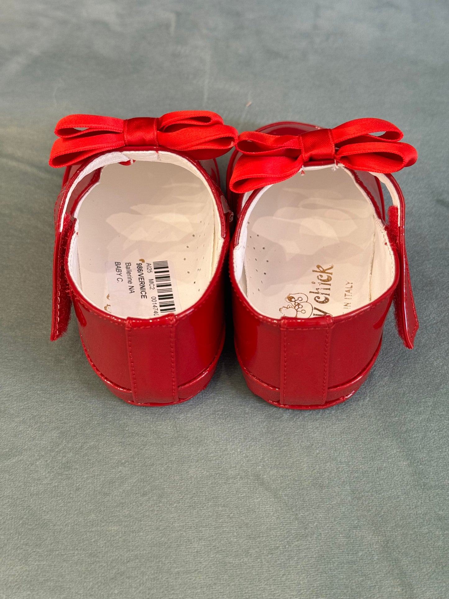 Scarpe culla Betty