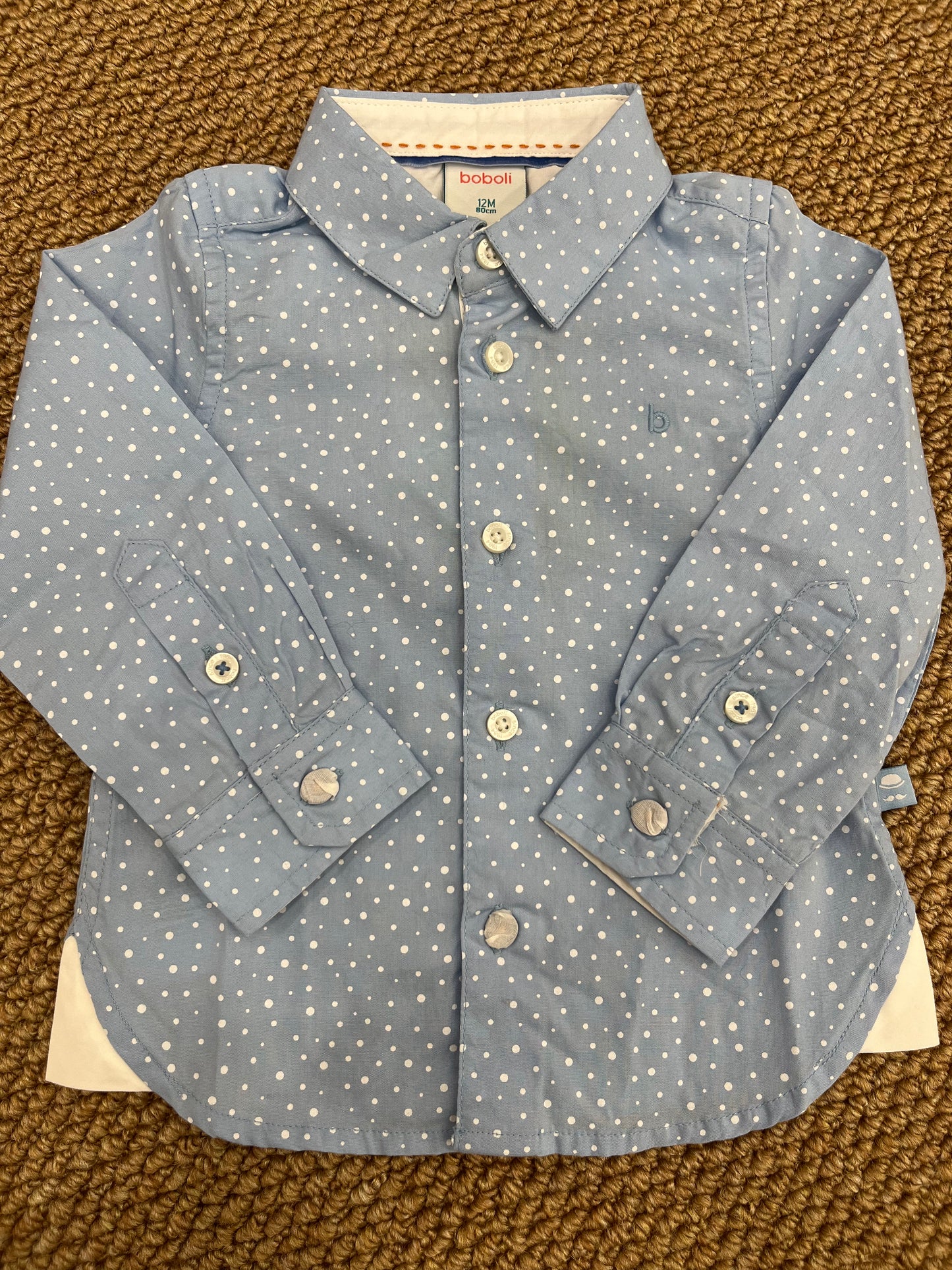 Camicia Snowfall