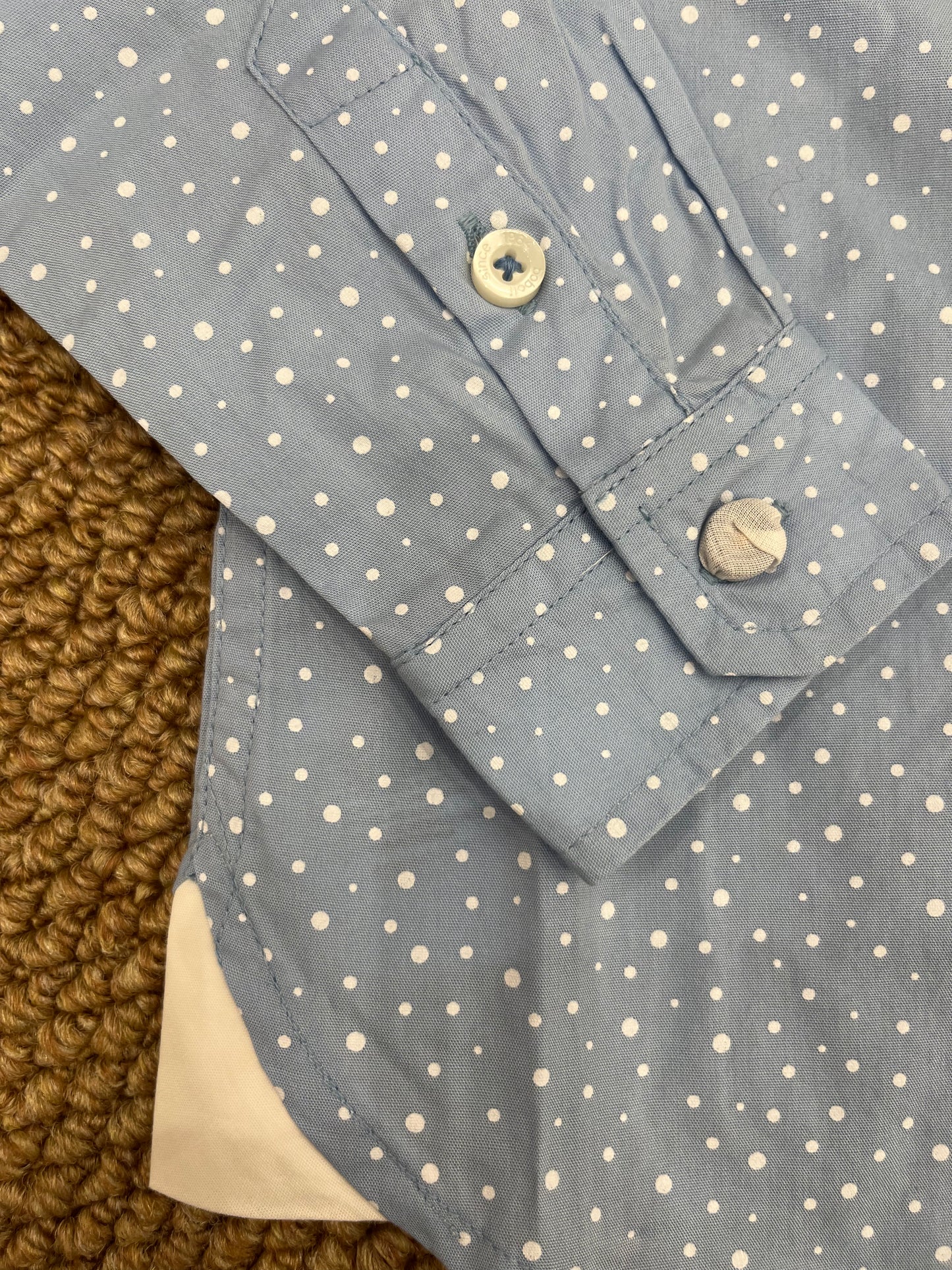 Camicia Snowfall