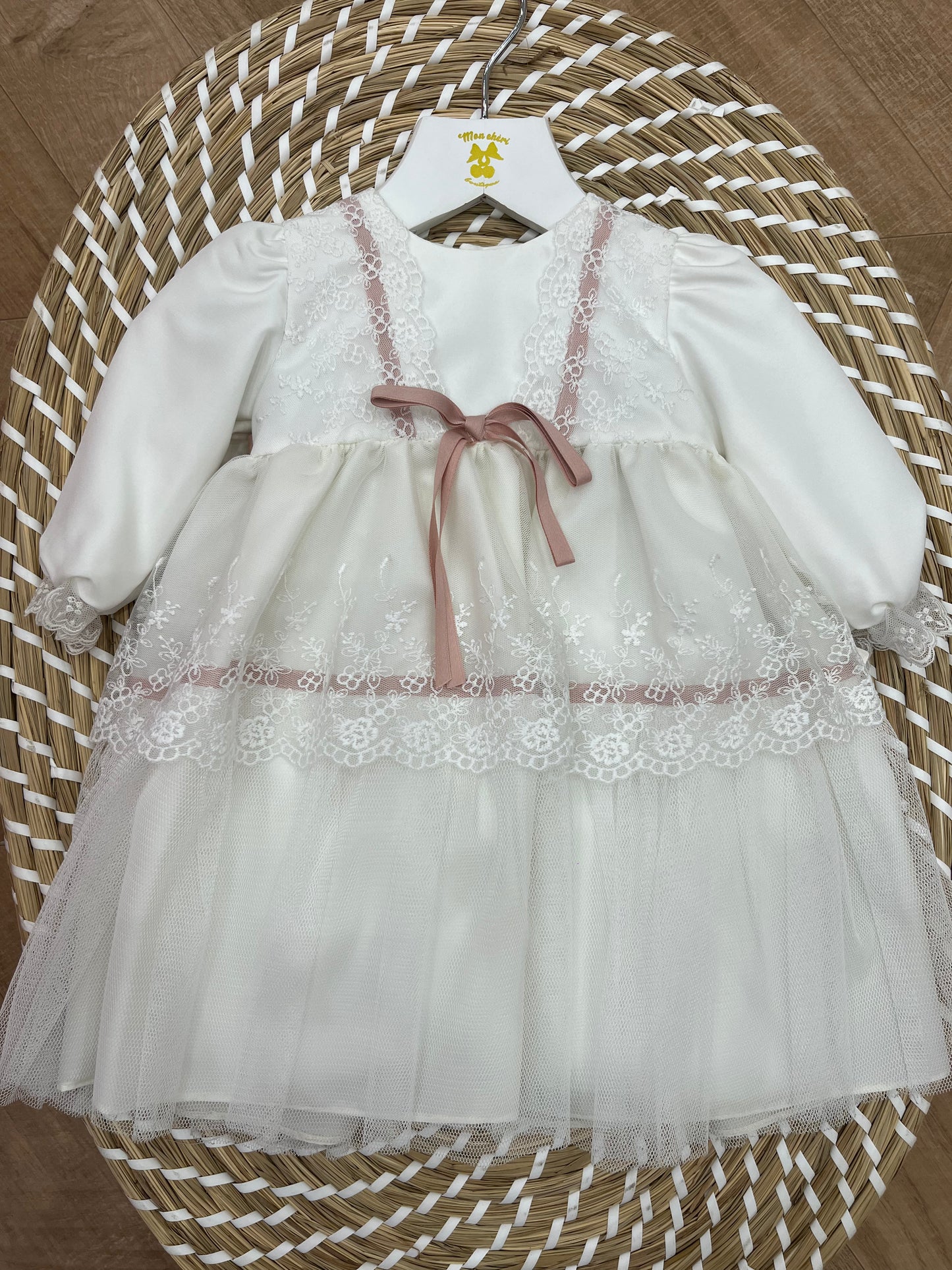 Abito Lady Pink