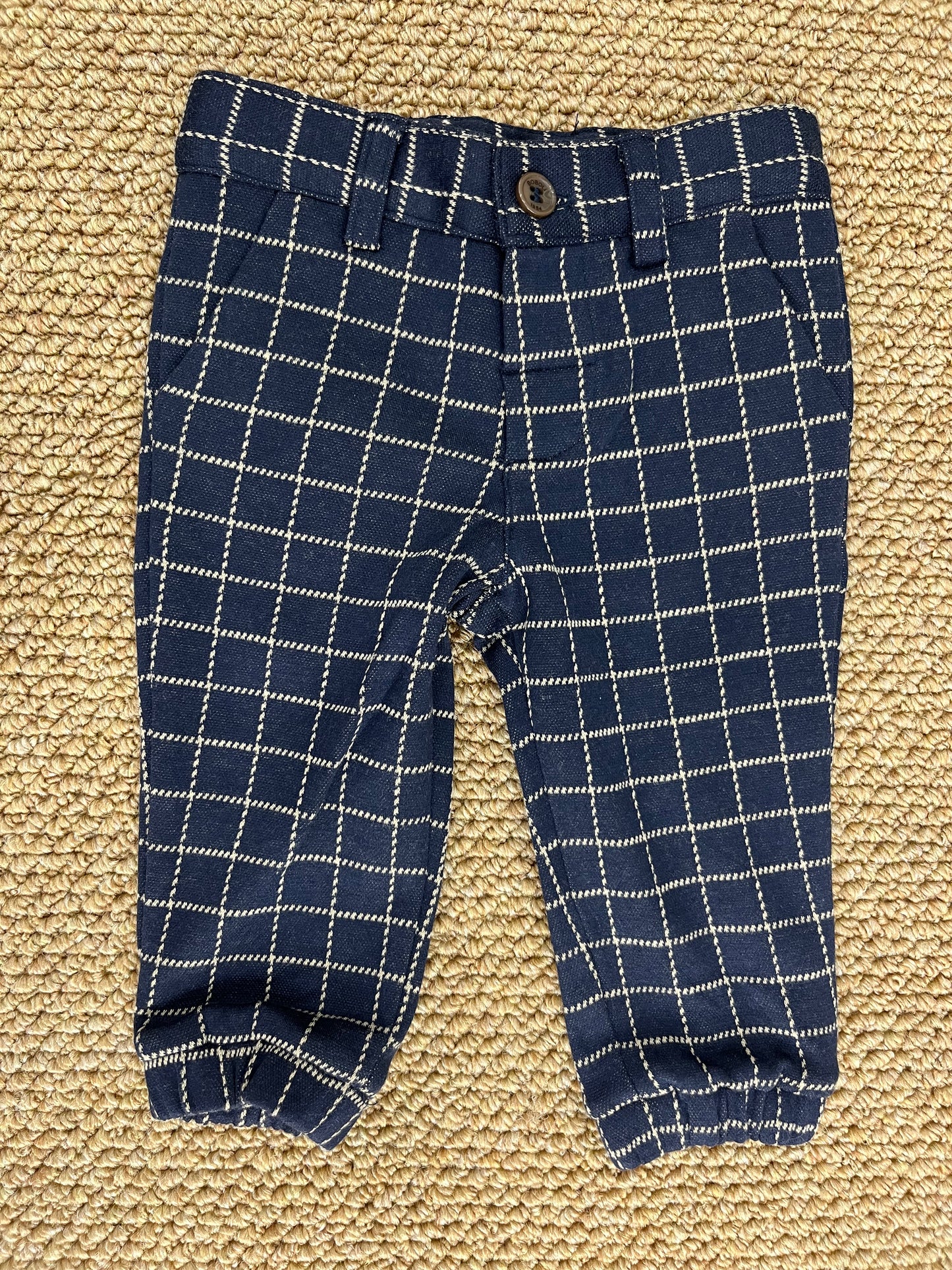 Giacca e Pantalone Quadri