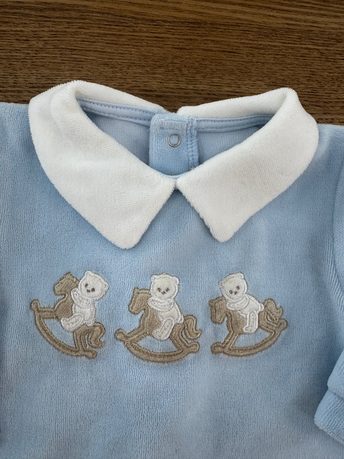 Tutina teddy baby