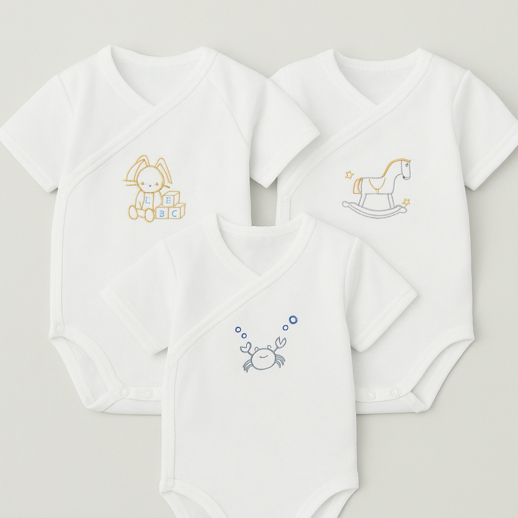 Body intimo caldo cotone