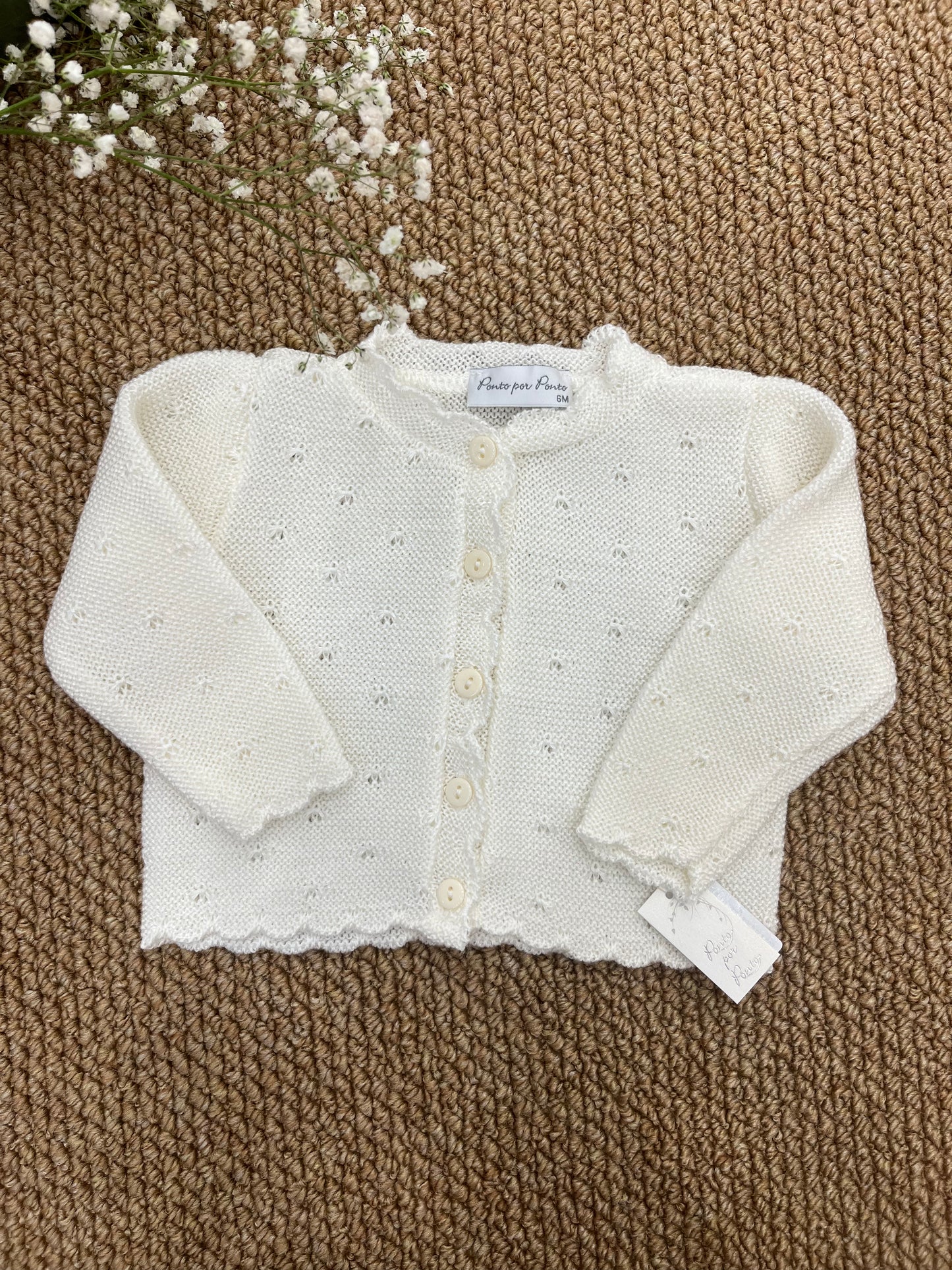 Cardigan Filo Camille