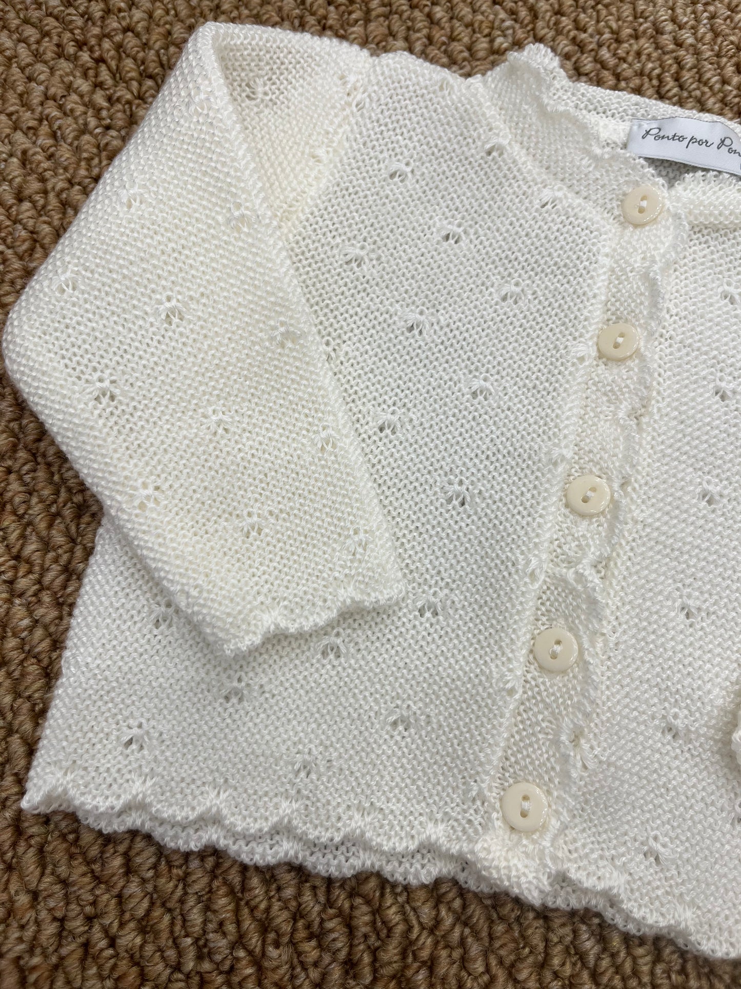 Cardigan Filo Camille