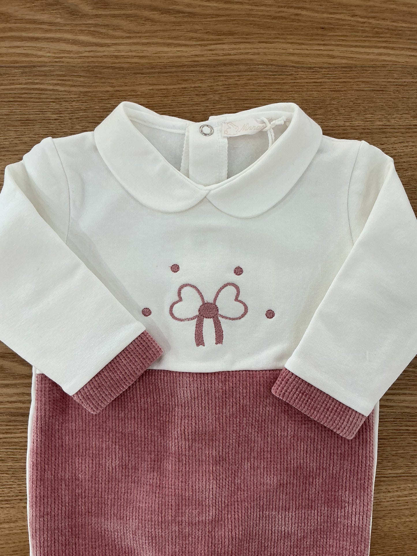 Tutina fiocco 47282